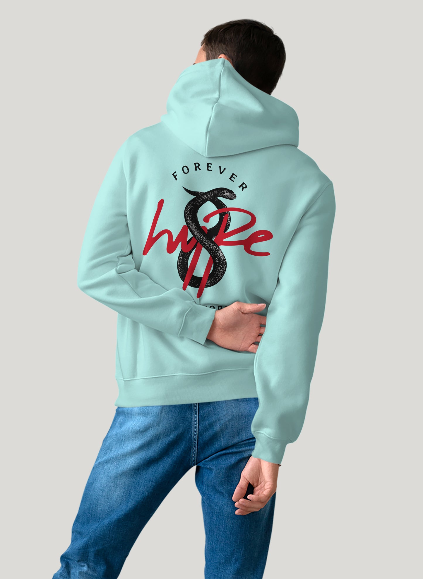 FOREVER HOPE COMFORT HOODIE