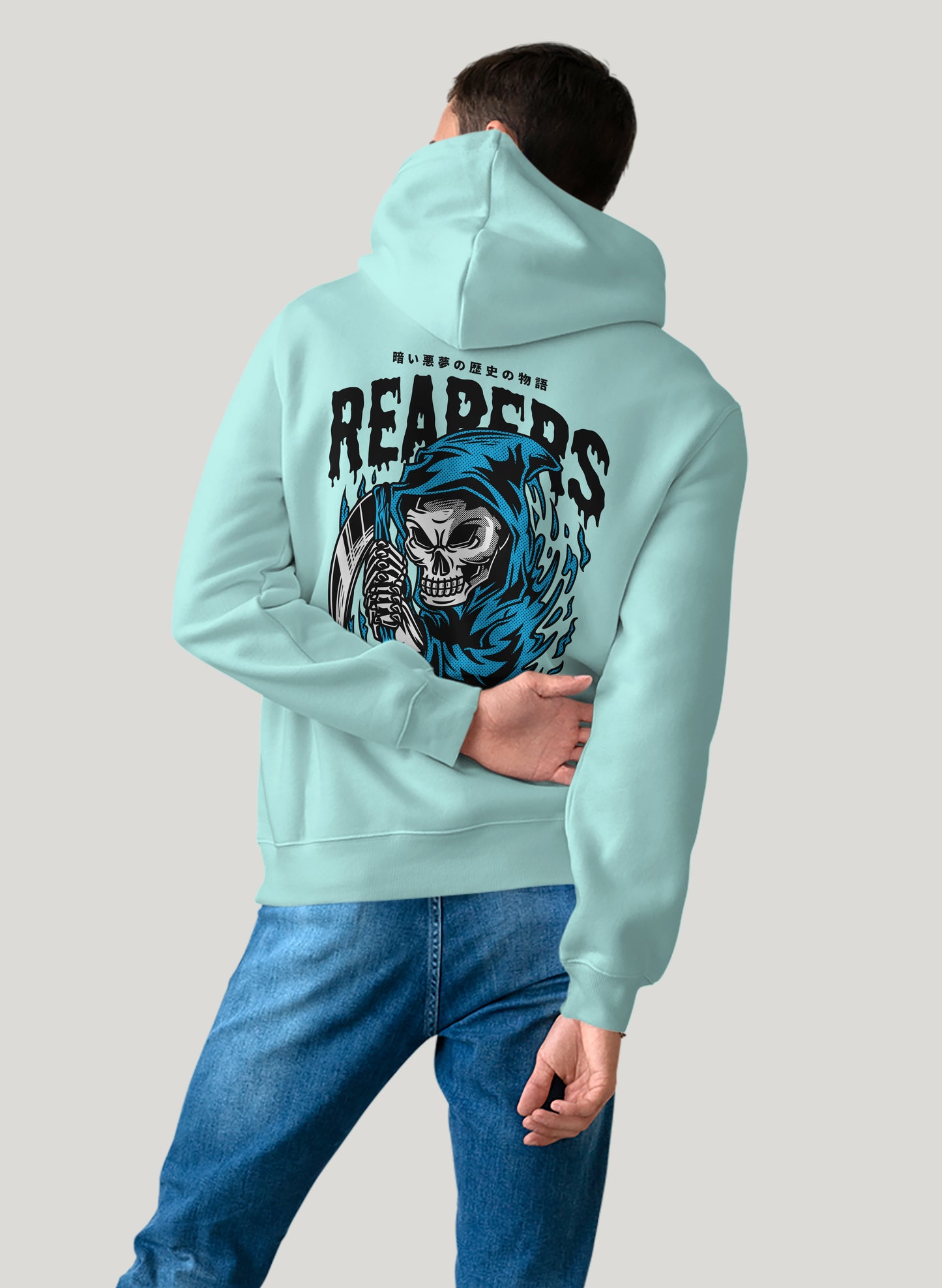 REAPERS COMFORT HOODIE