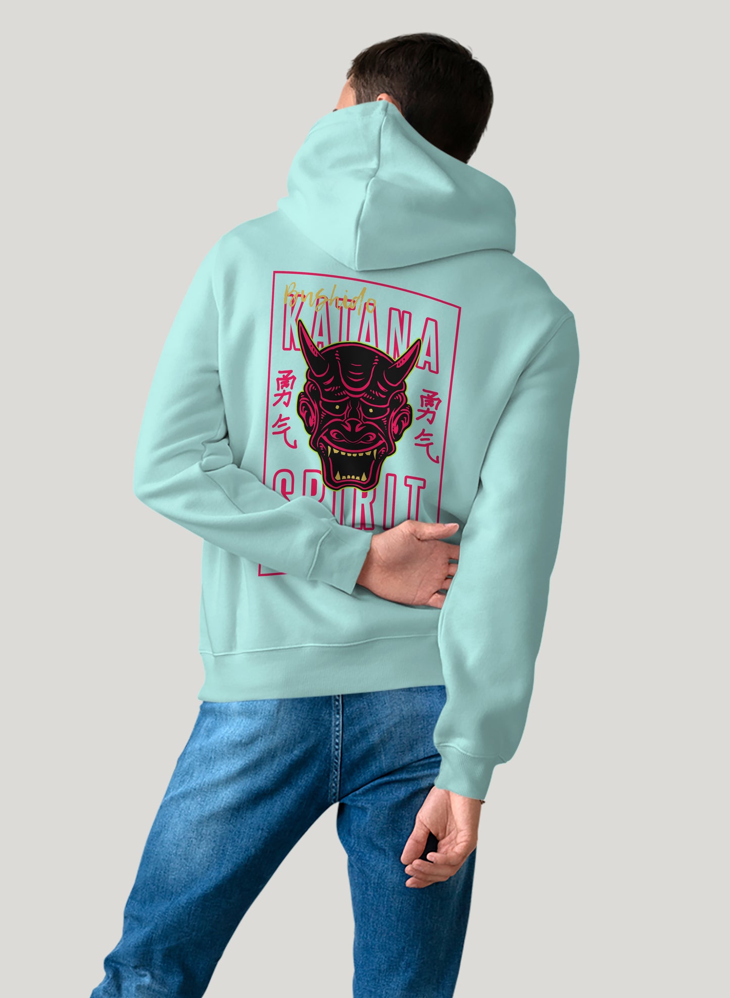 KITANA SPIRIT COMFORT HOODIE