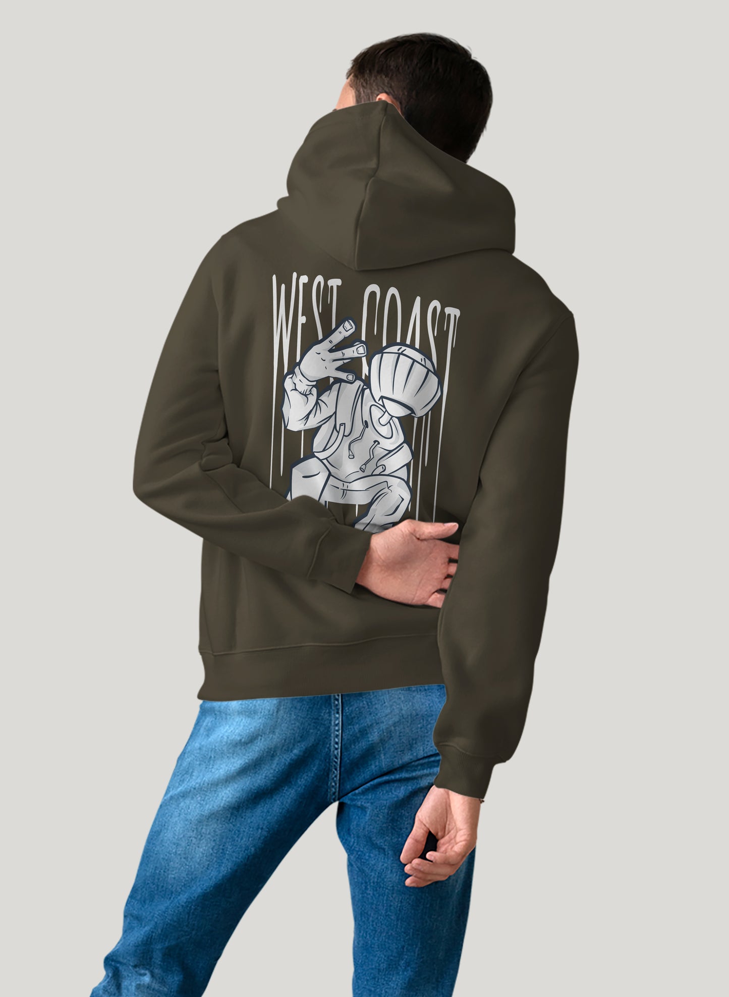 WEST COAST COMFORT HOODIE