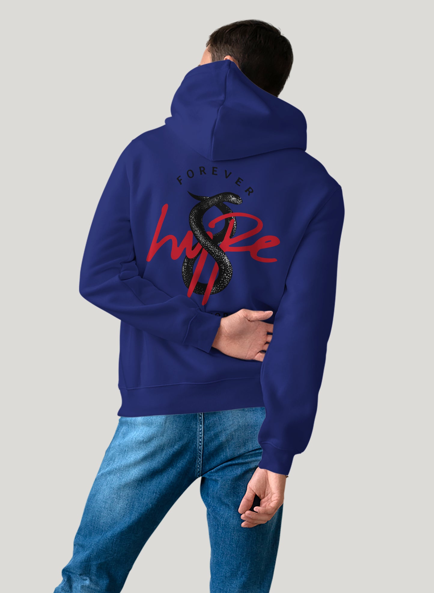 FOREVER HOPE COMFORT HOODIE