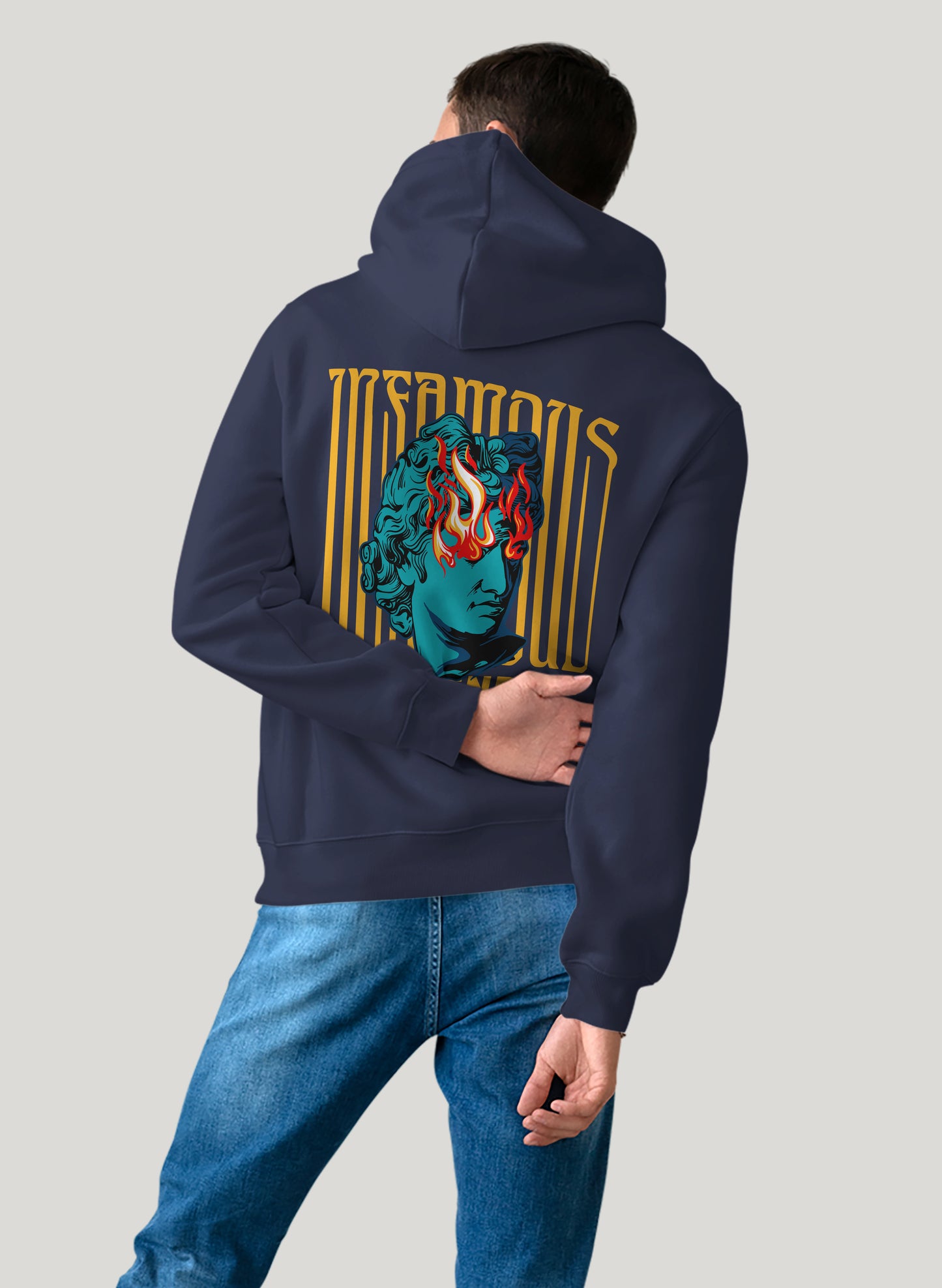 INFAMOUS LEGEND COMFORT HOODIE