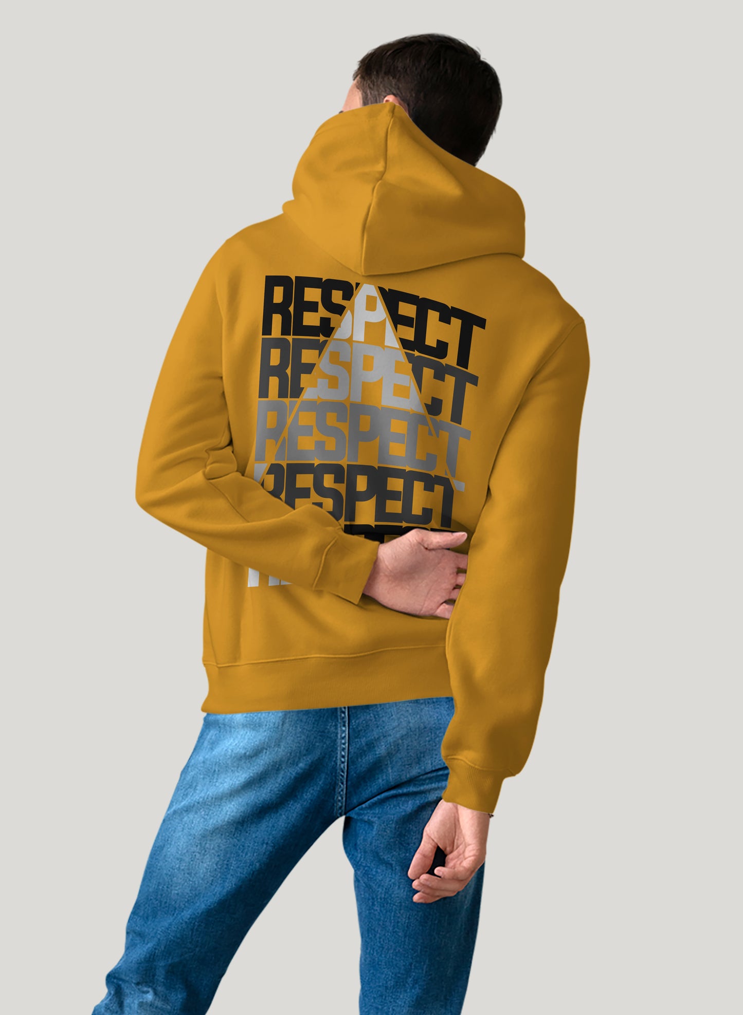 RESPECT COMFORT HOODIE