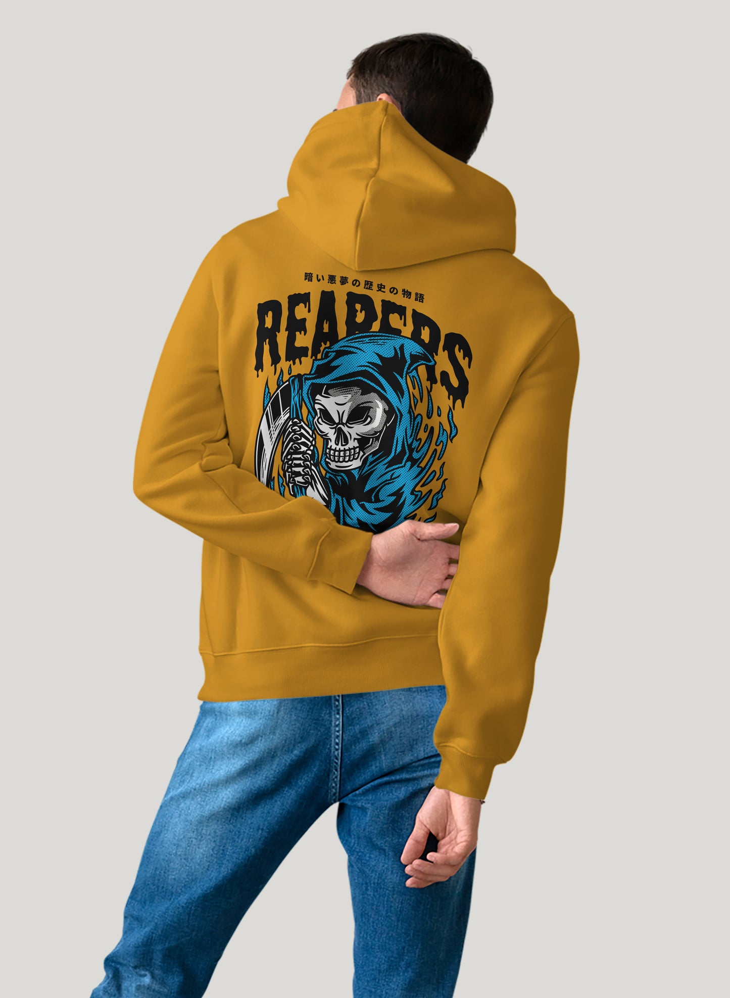 REAPERS COMFORT HOODIE