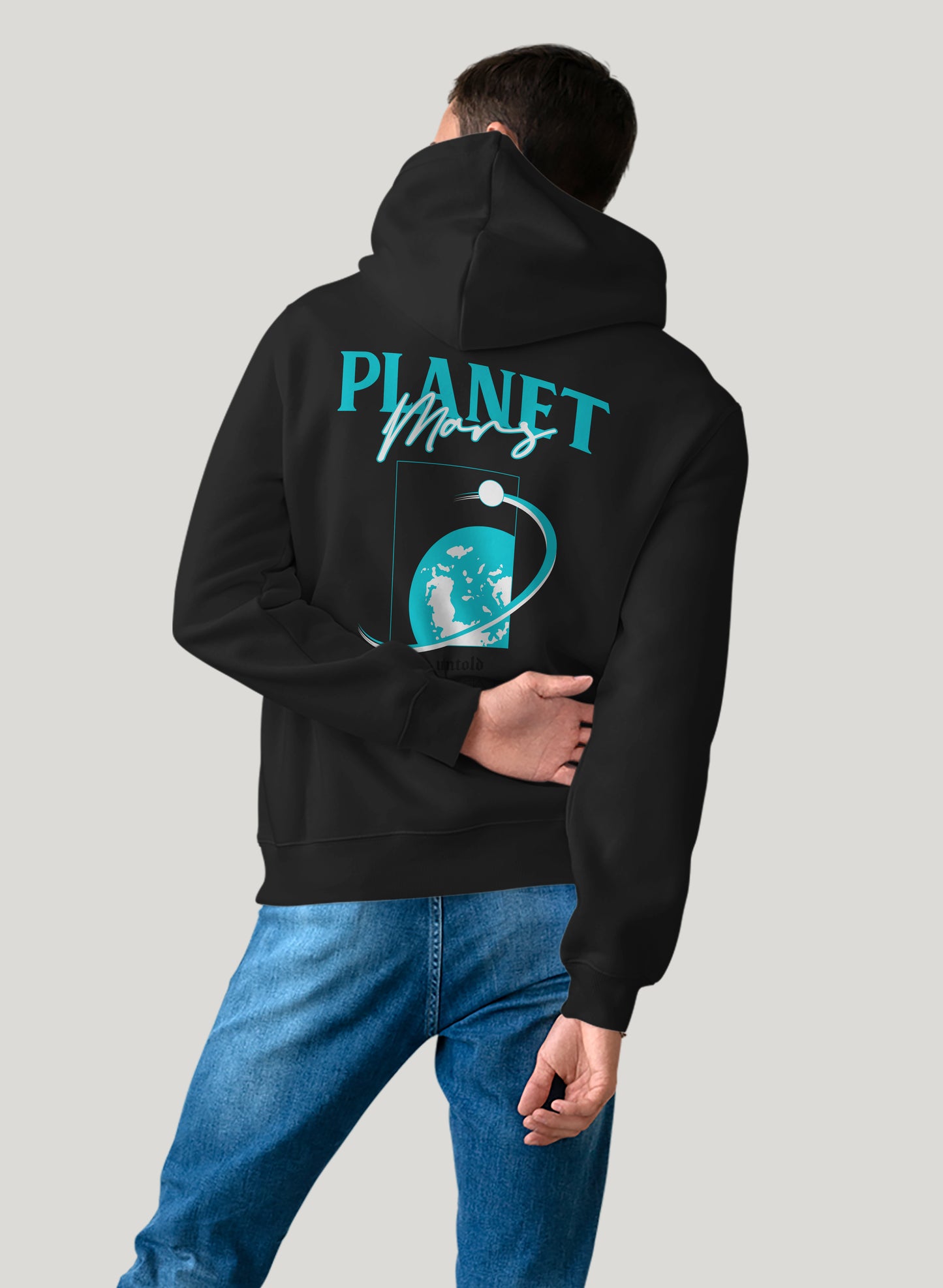 PLANET MARS THE UNTOLD STORY COMFORT HOODIE