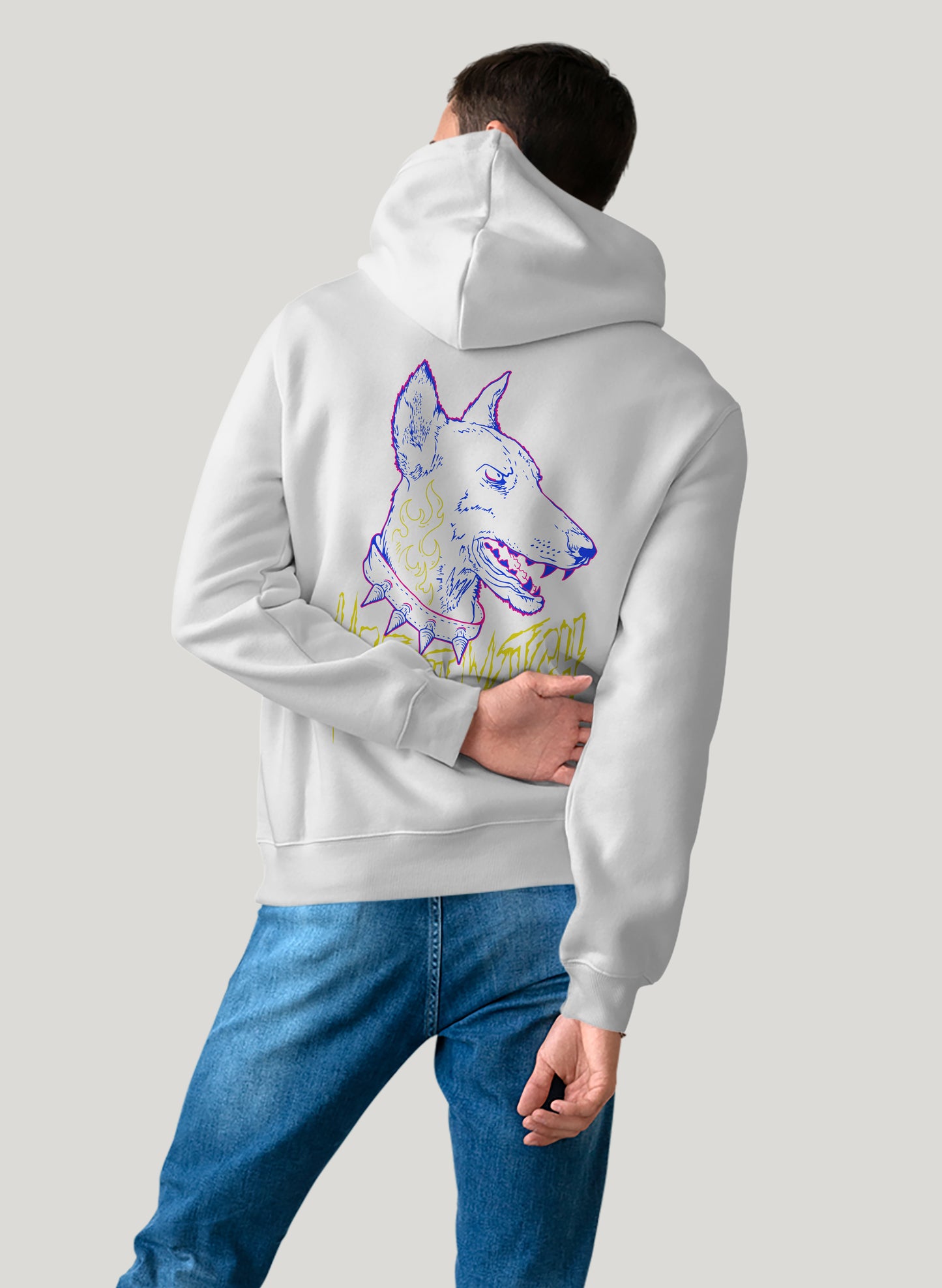 NIGHT WATCH COMFORT HOODIE