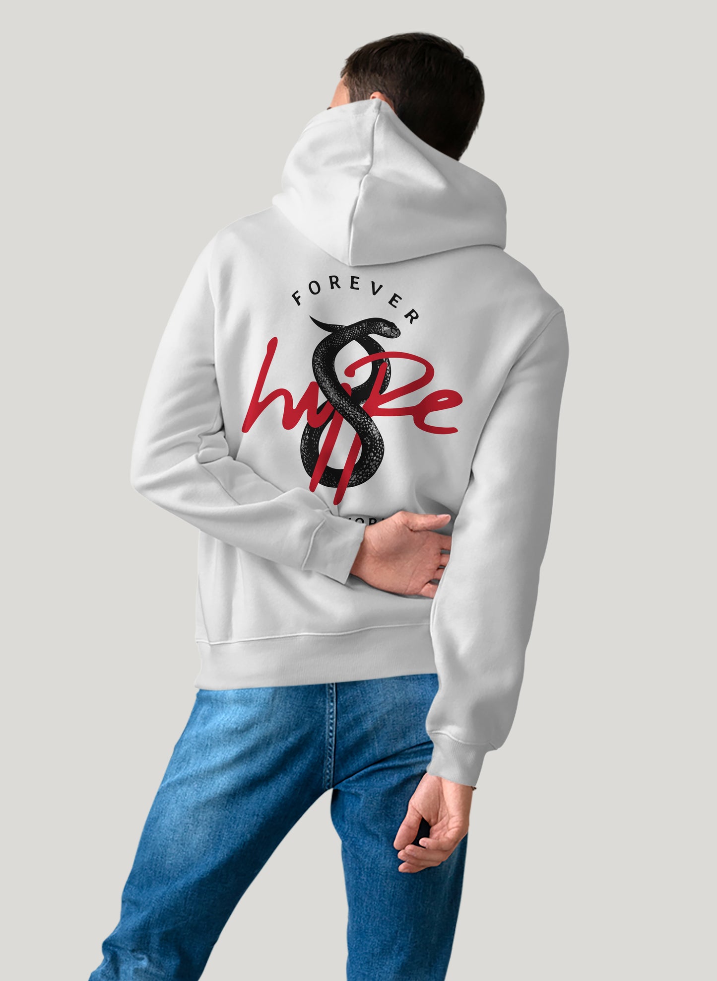 FOREVER HOPE COMFORT HOODIE