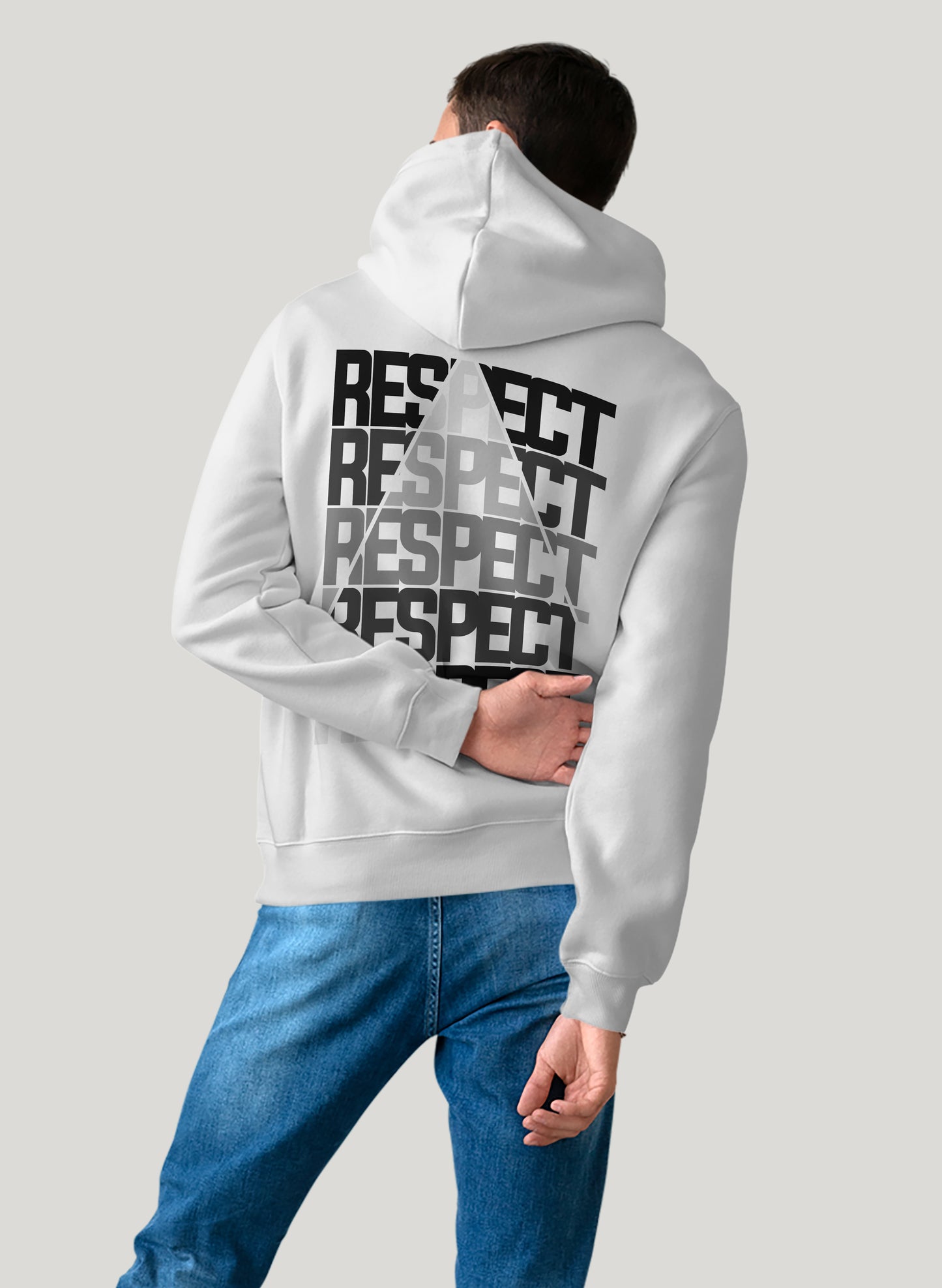 RESPECT COMFORT HOODIE