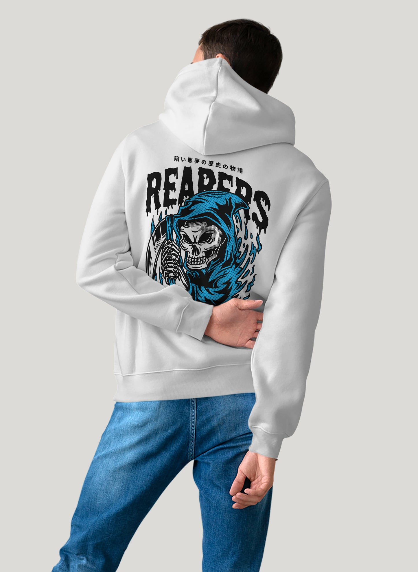 REAPERS COMFORT HOODIE