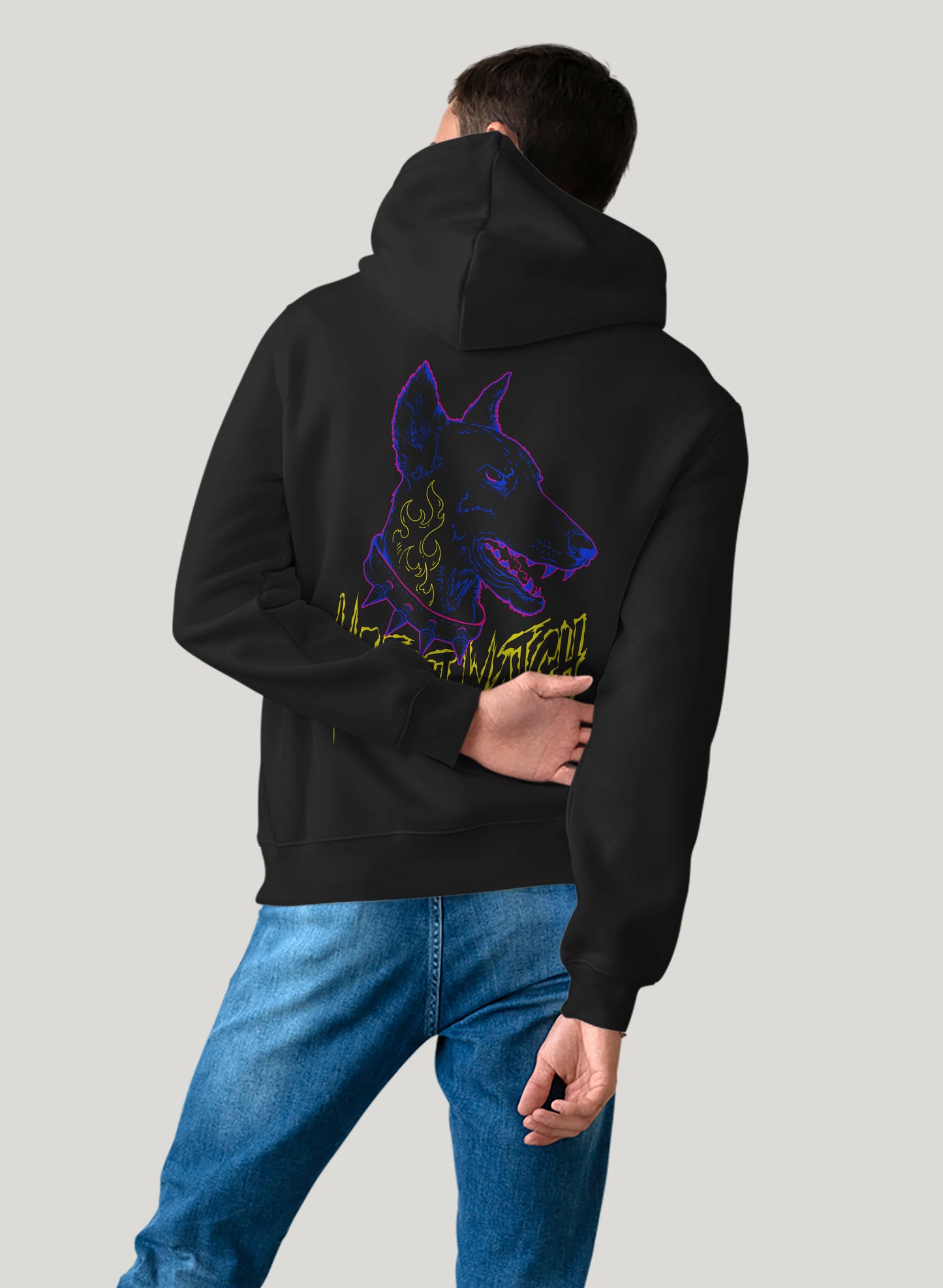 NIGHT WATCH COMFORT HOODIE