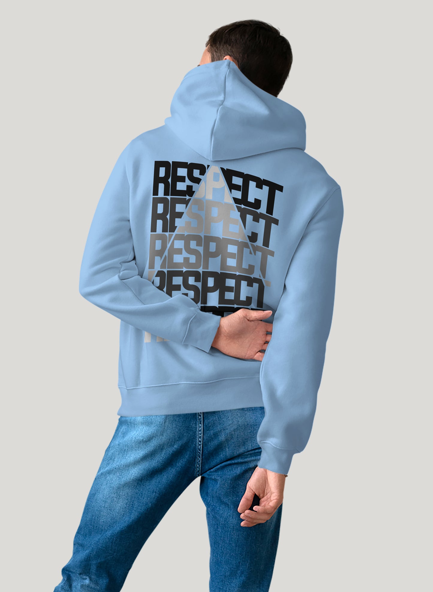 RESPECT COMFORT HOODIE