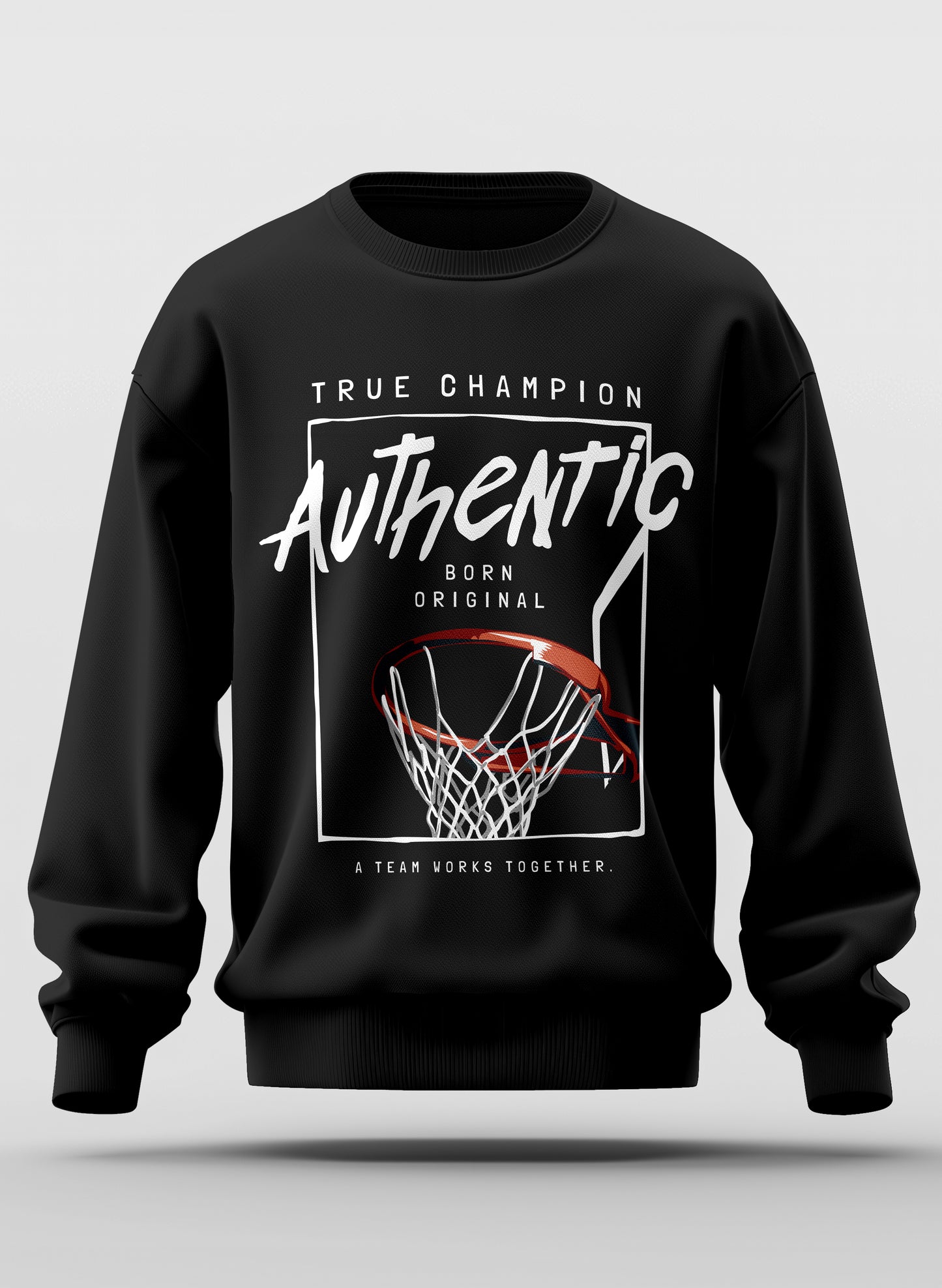 AUTHENTIC CLASSIC SWEATSHIRT