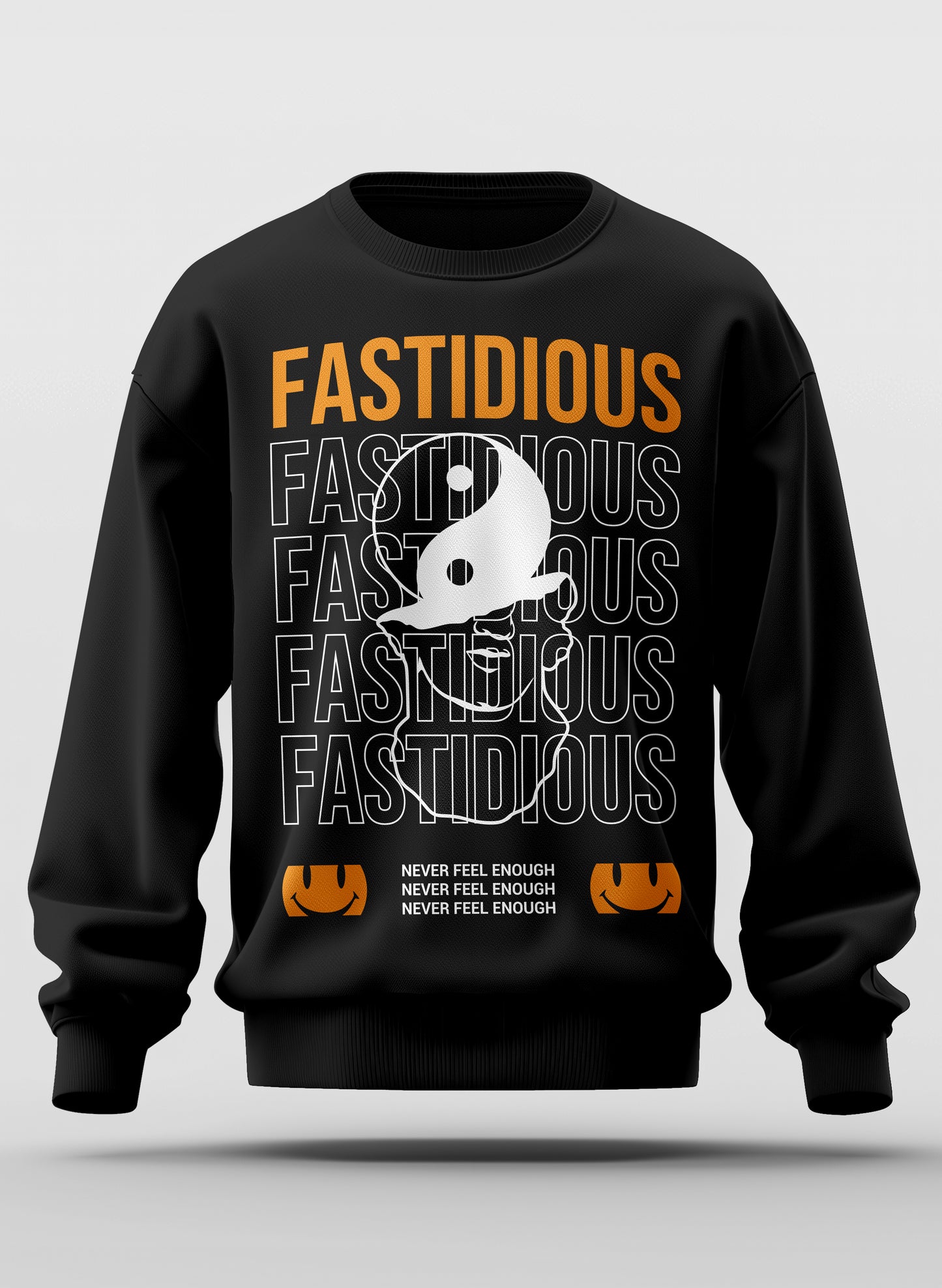 FASTIDIOUS CLASSIC SWEATSHIRT