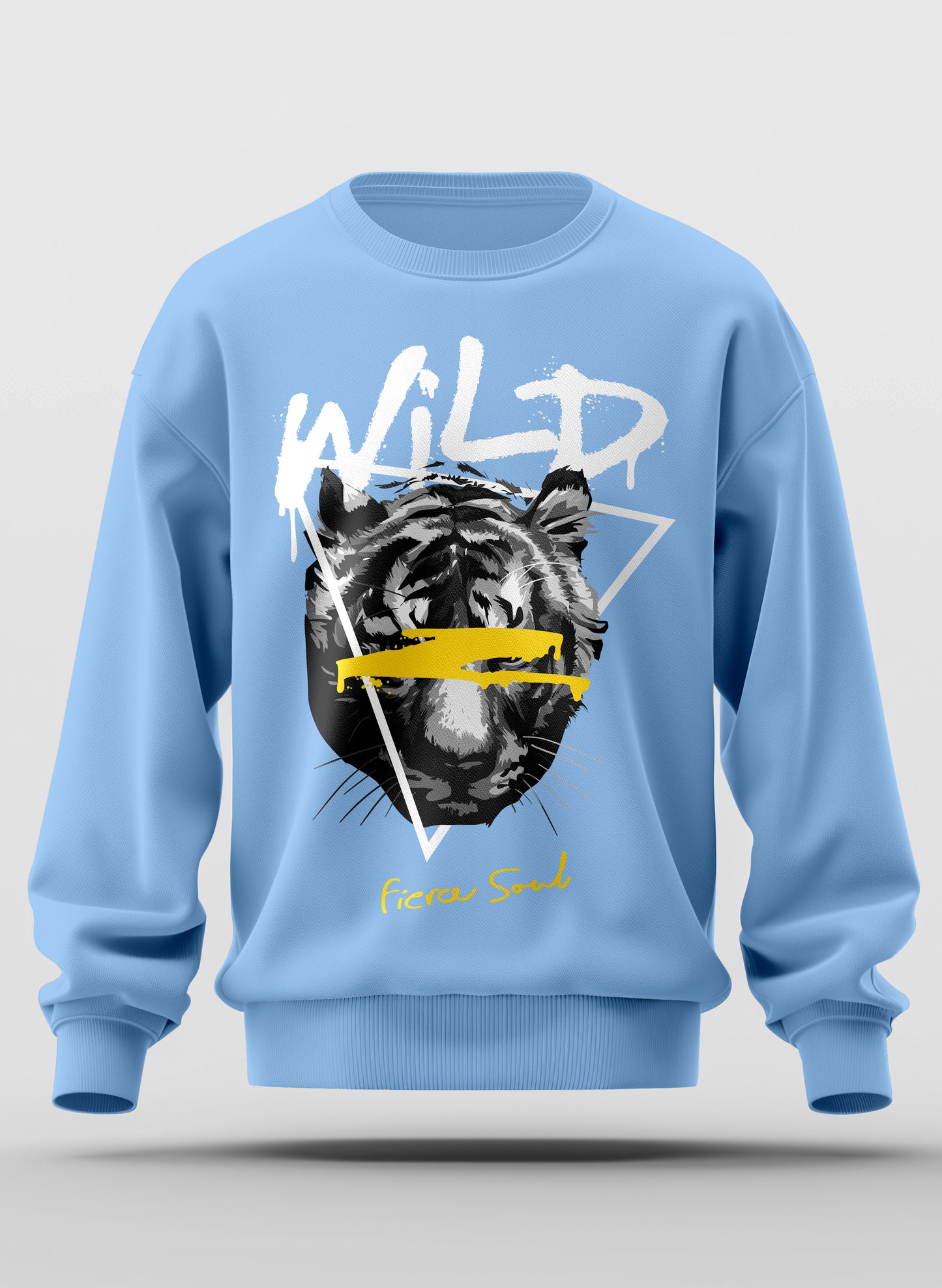 WILD FIERCE SOUL CLASSIC SWEATSHIRT