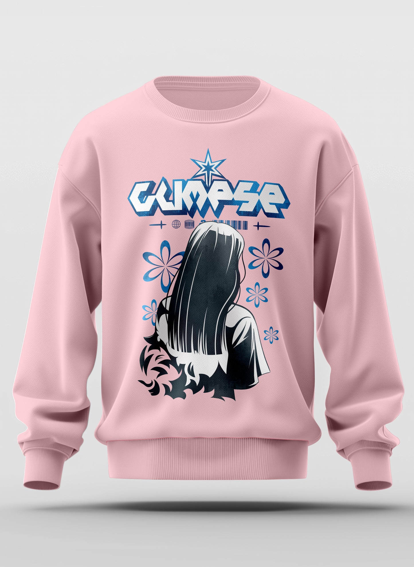 GLIMPSE CLASSIC SWEATSHIRT