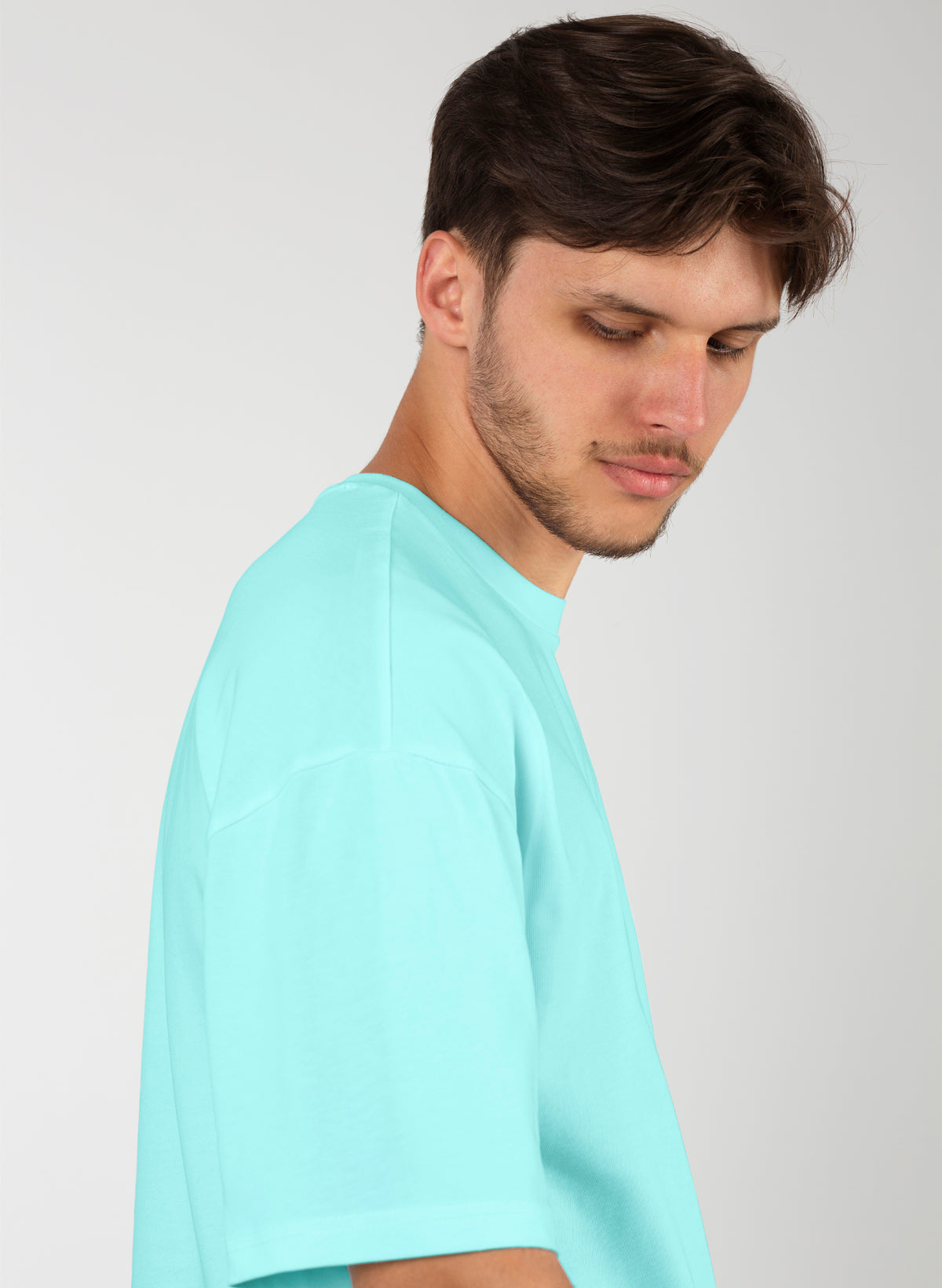 VISION UNLEASHED COTTON OVERSIZED T-SHIRT