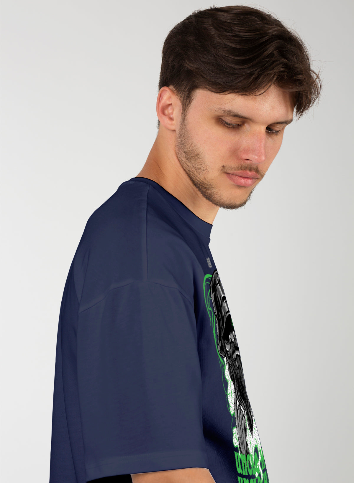 UNCLE HIGH COTTON OVERSIZED T-SHIRT