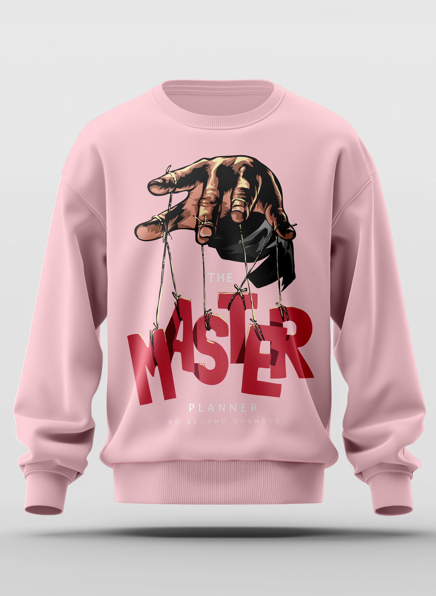 THE MASTER PLANNER CLASSIC SWEATSHIRT