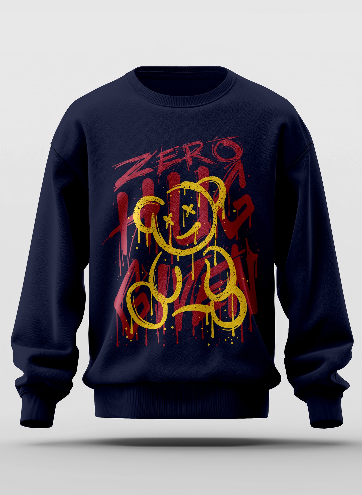 ZERO HUG GIVEN CLASSIC SWEATSHIRT