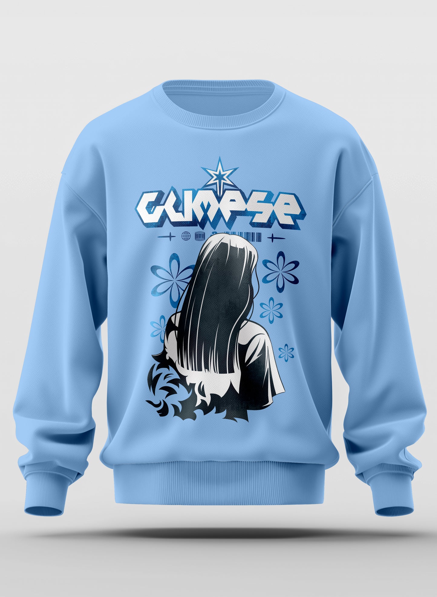 GLIMPSE CLASSIC SWEATSHIRT