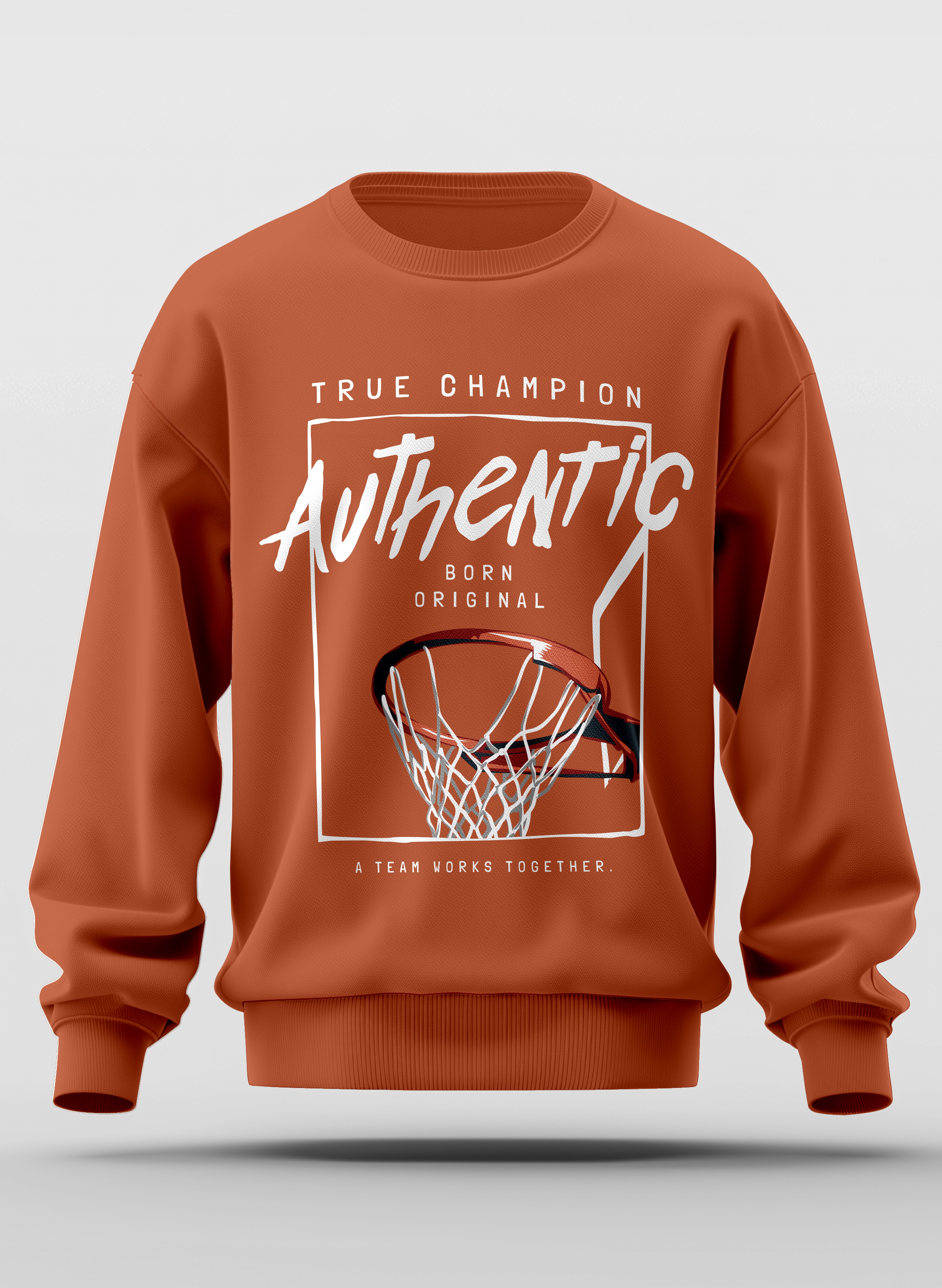 AUTHENTIC CLASSIC SWEATSHIRT