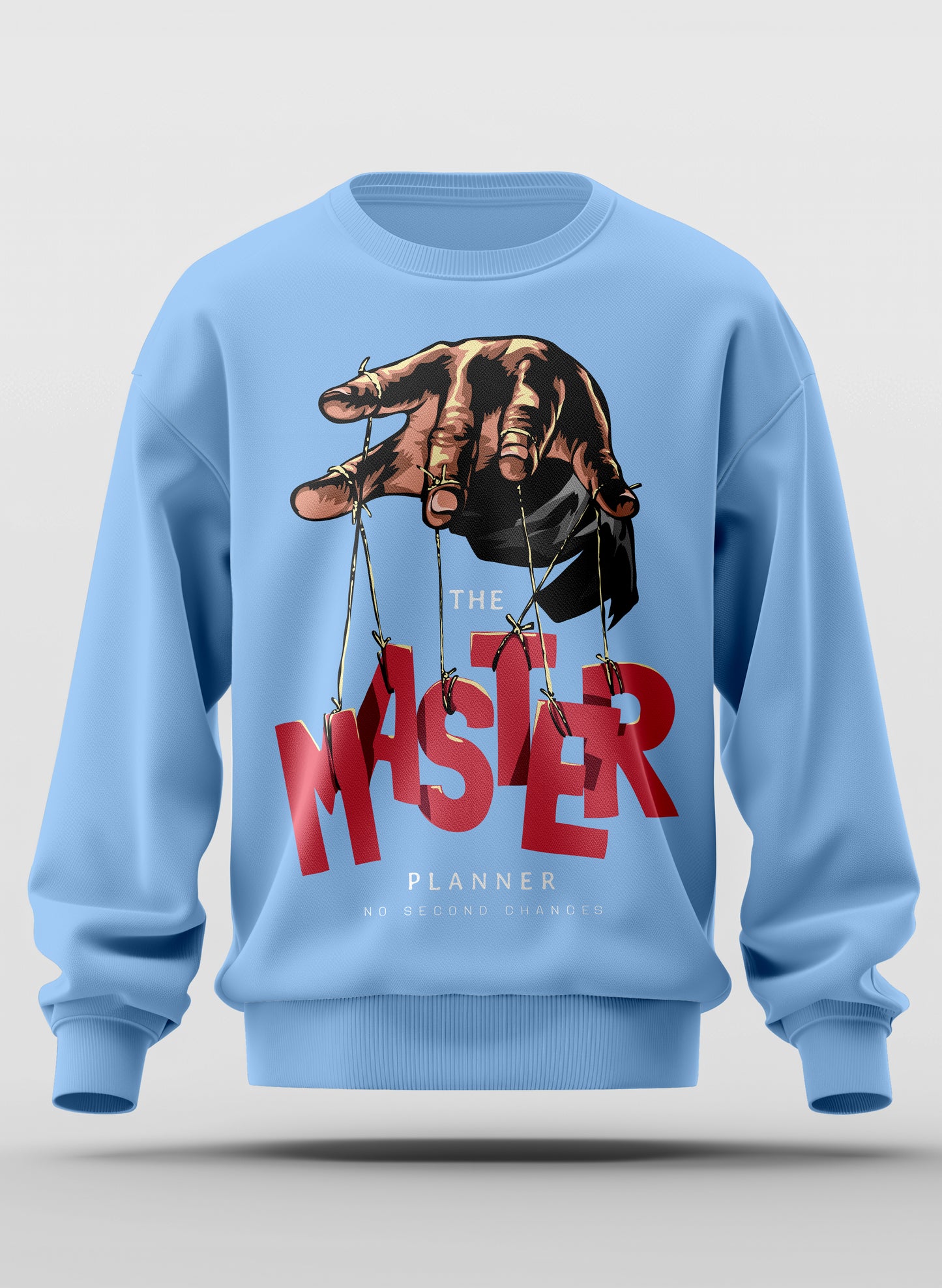 THE MASTER PLANNER CLASSIC SWEATSHIRT