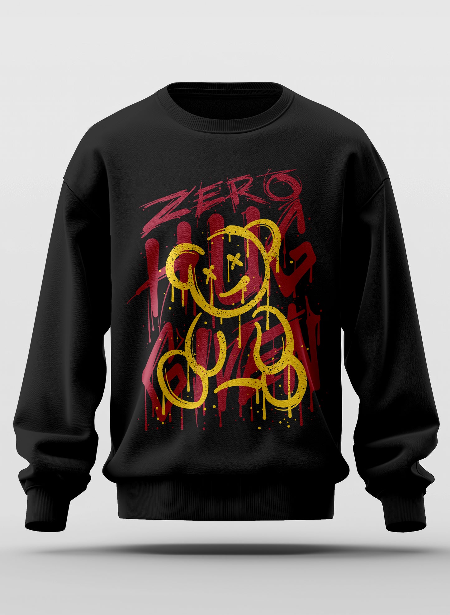 ZERO HUG GIVEN CLASSIC SWEATSHIRT