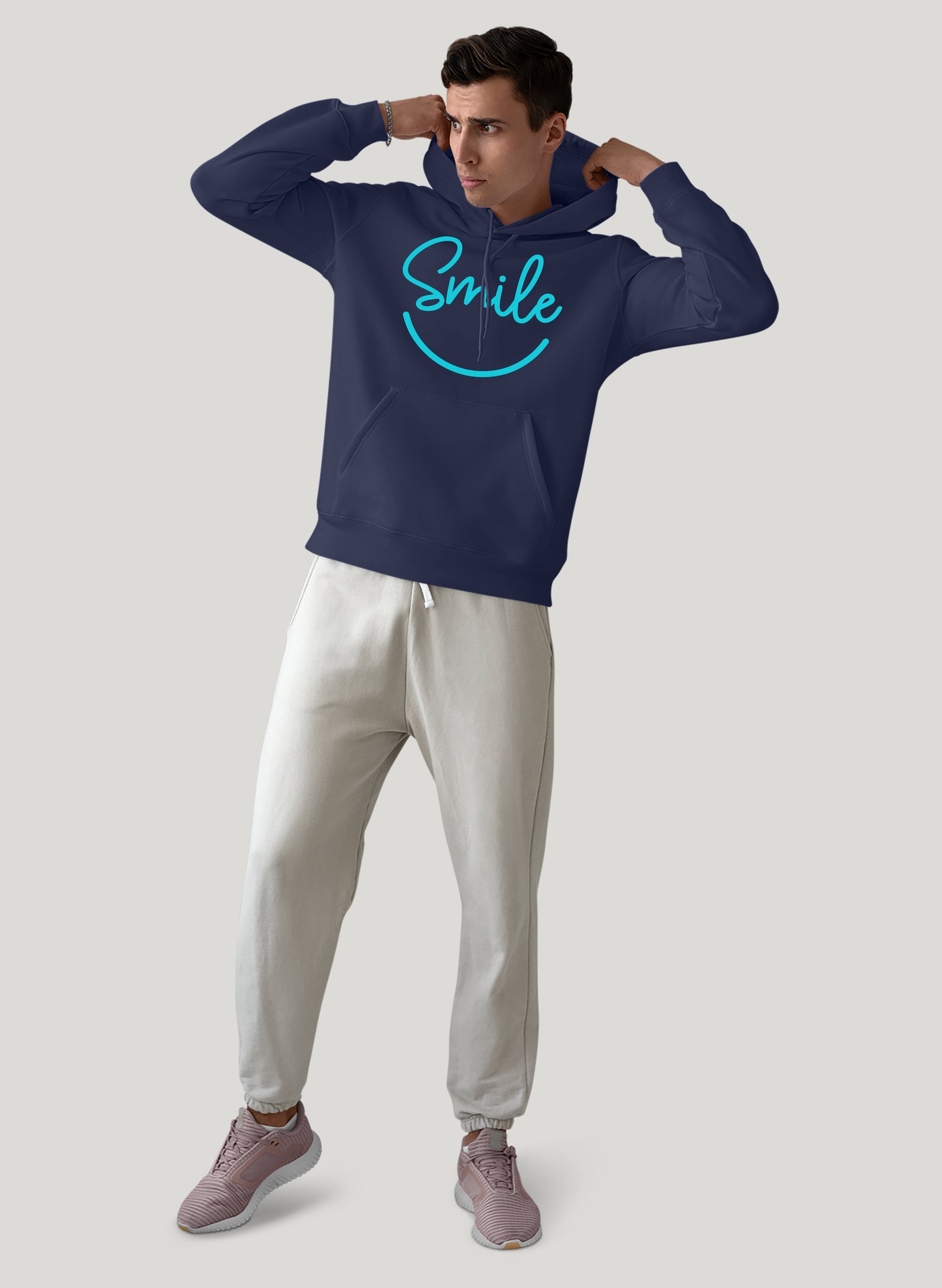 SMILE COMFORT HOODIE