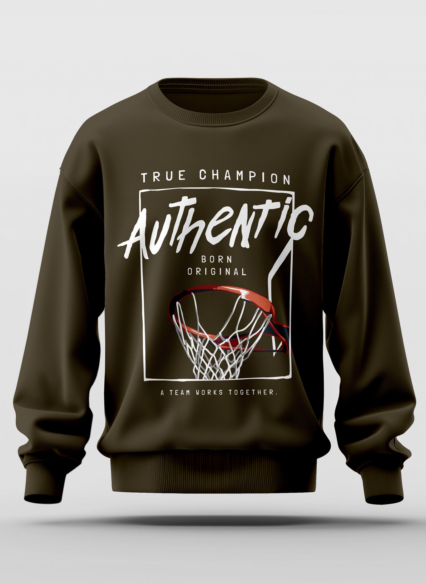 AUTHENTIC CLASSIC SWEATSHIRT