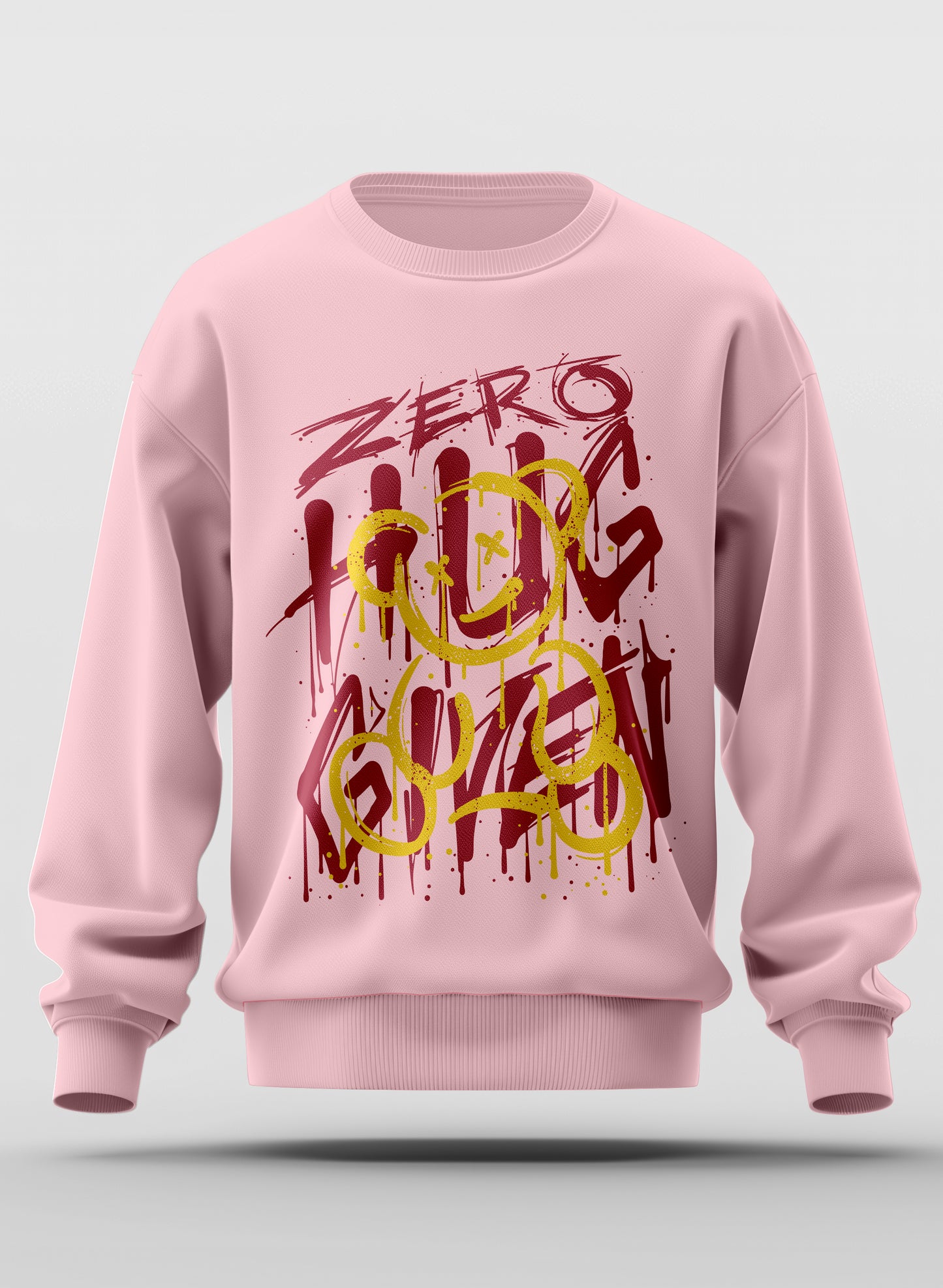 ZERO HUG GIVEN CLASSIC SWEATSHIRT