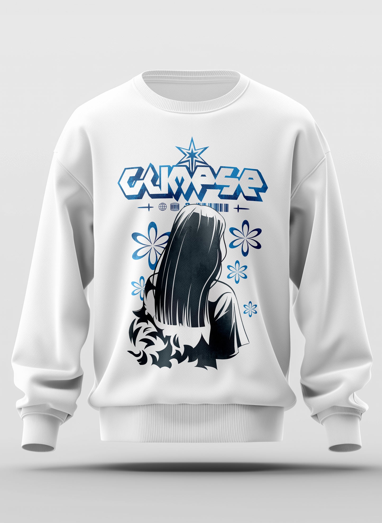 GLIMPSE CLASSIC SWEATSHIRT