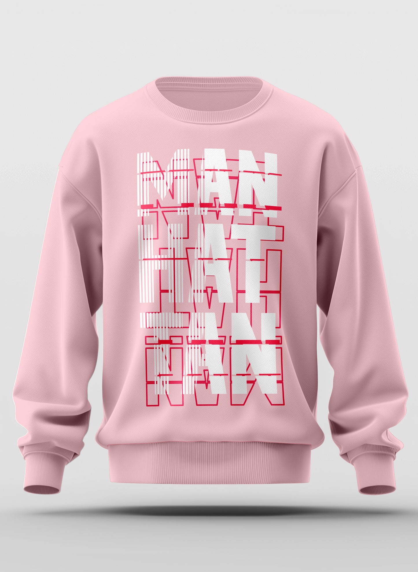 MAN HATTAN CLASSIC SWEATSHIRT