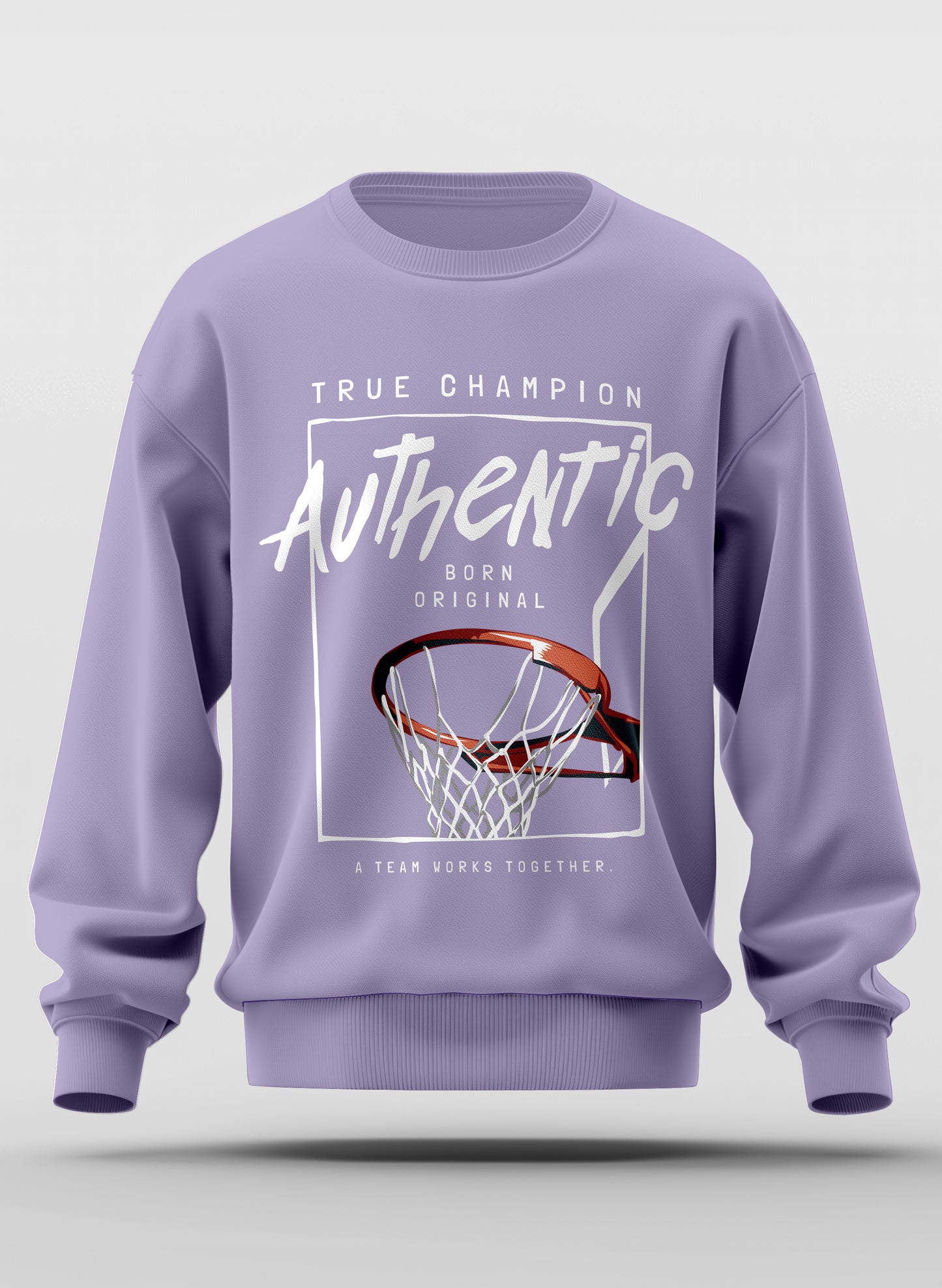 AUTHENTIC CLASSIC SWEATSHIRT