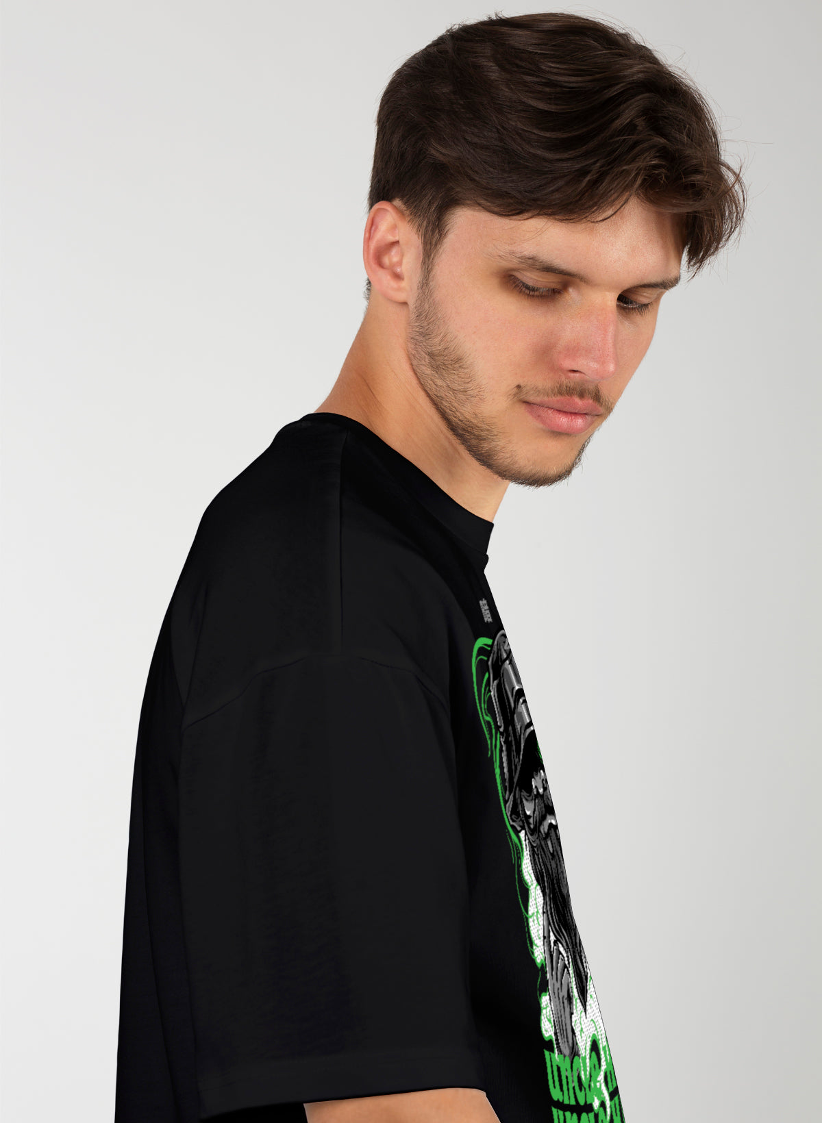 UNCLE HIGH COTTON OVERSIZED T-SHIRT