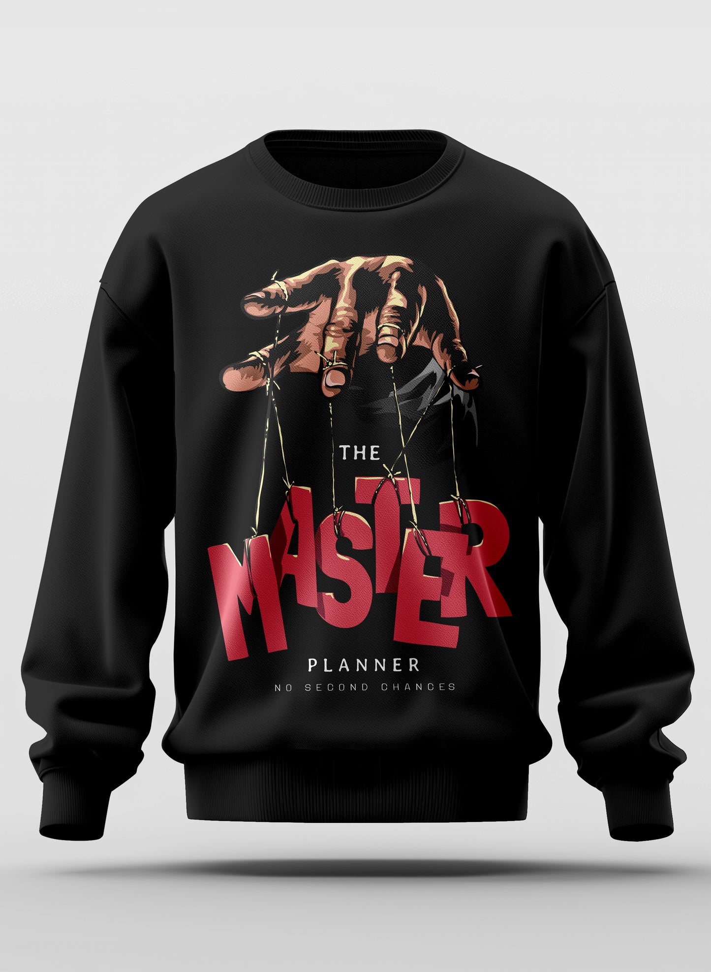 THE MASTER PLANNER CLASSIC SWEATSHIRT