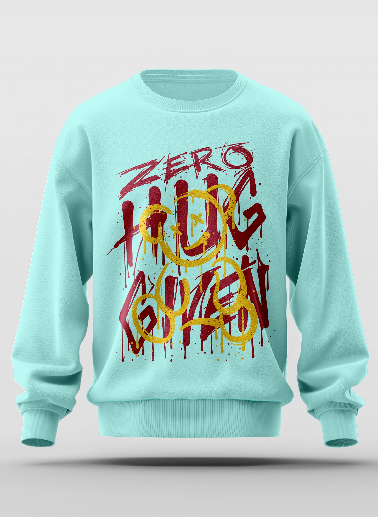 ZERO HUG GIVEN CLASSIC SWEATSHIRT