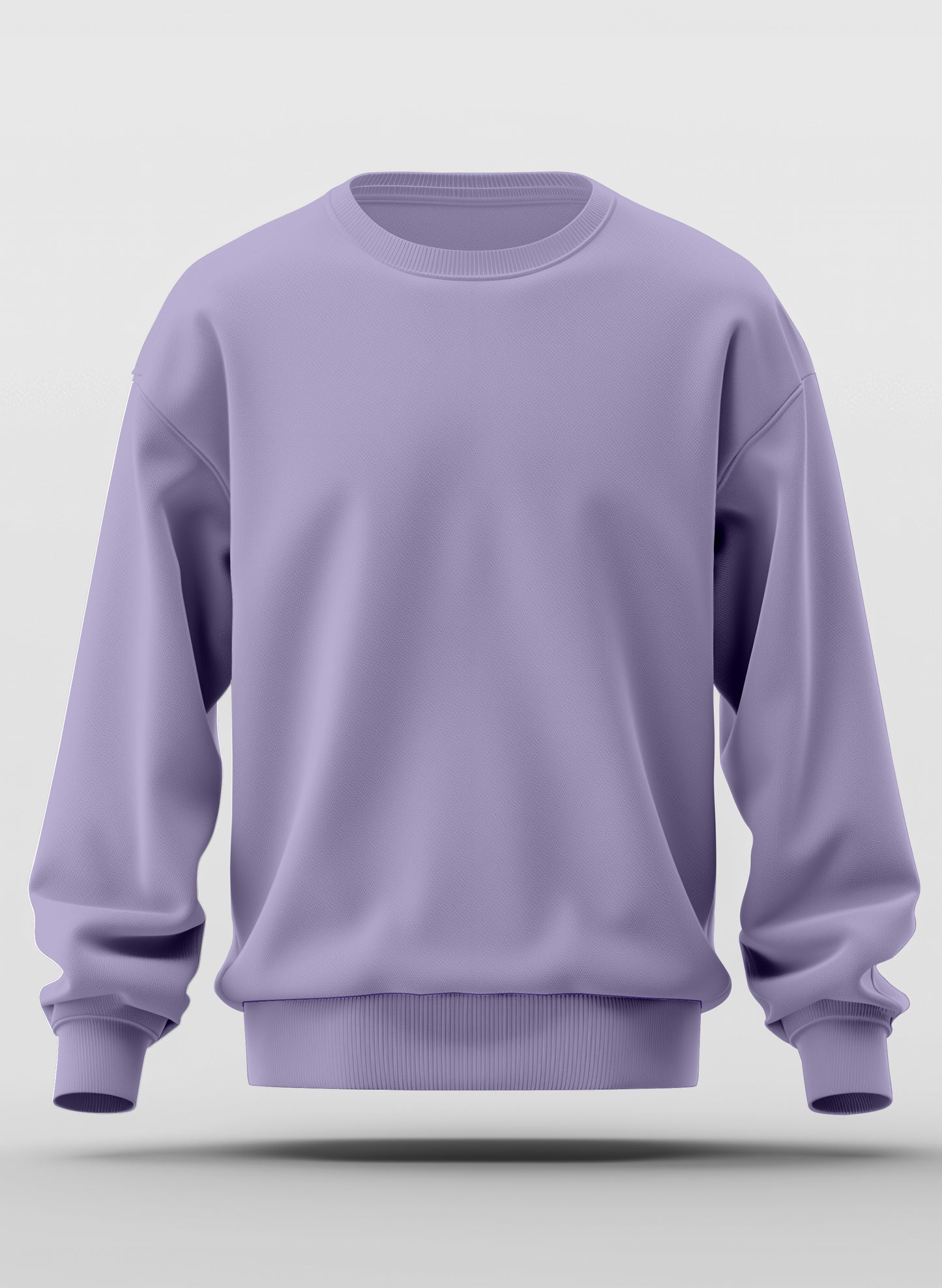 LAVENDER CLASSIC SWEATSHIRT