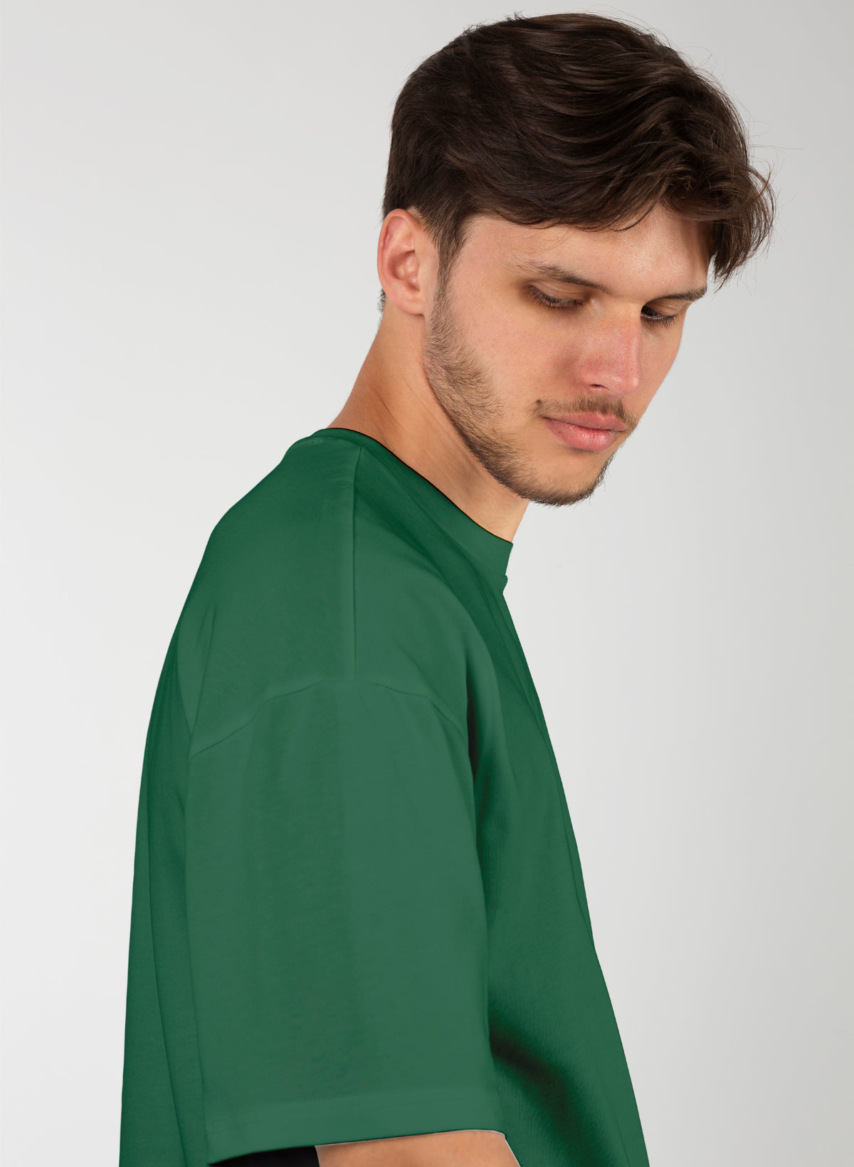 THUNDERBOLT COTTON OVERSIZED T-SHIRT