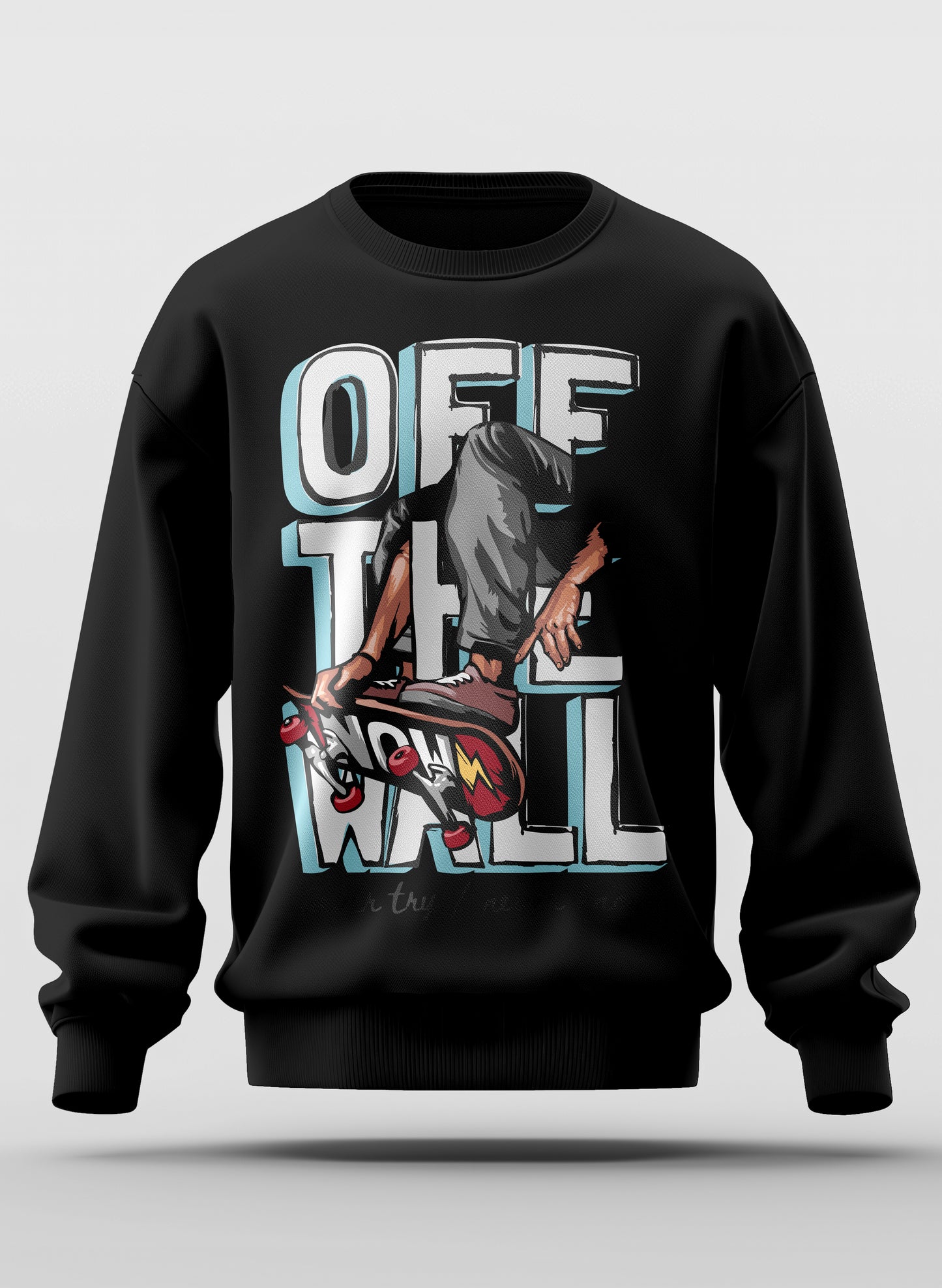 OFF THE WALL CLASSIC SWEATSHIRT