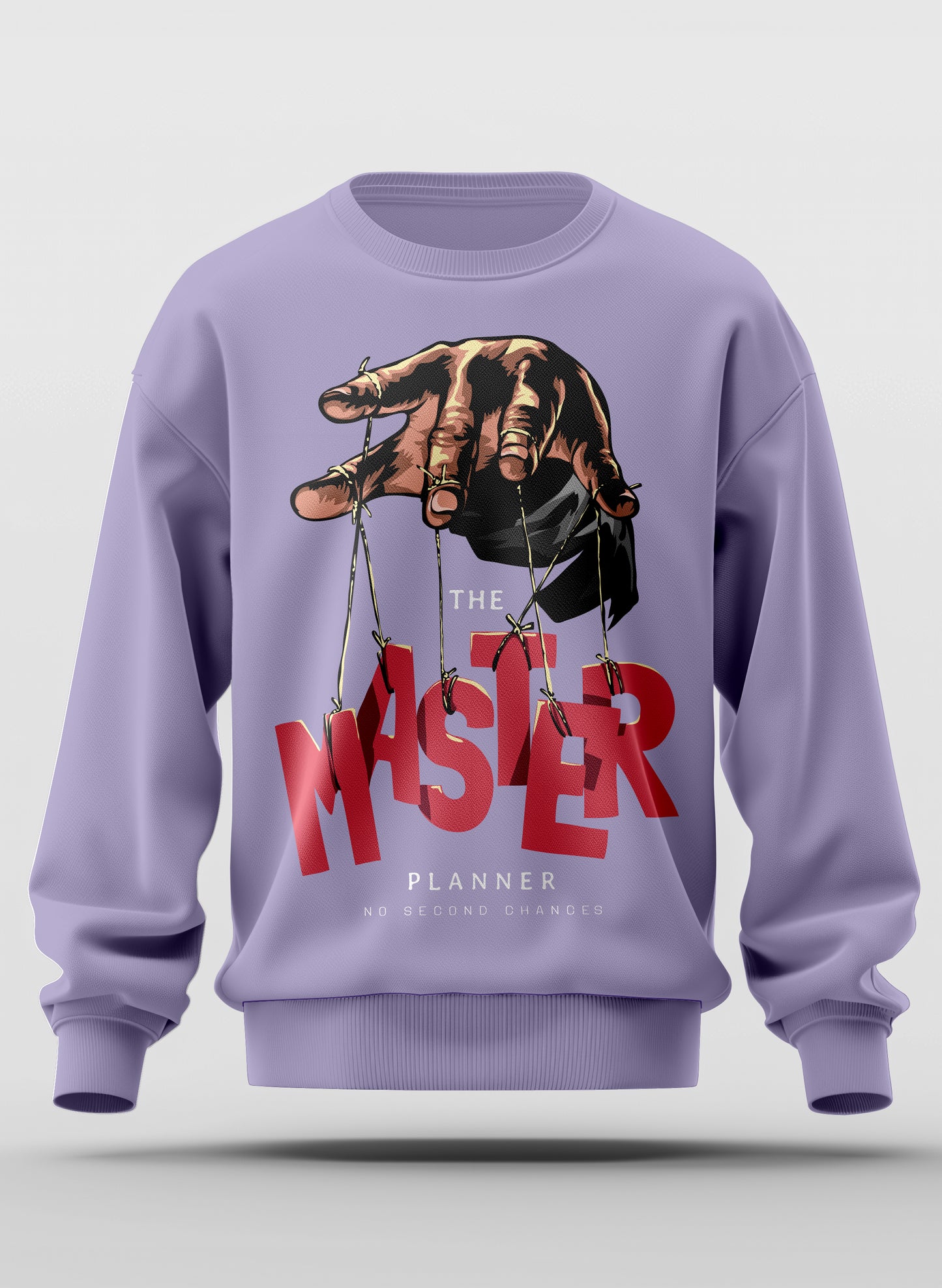 THE MASTER PLANNER CLASSIC SWEATSHIRT