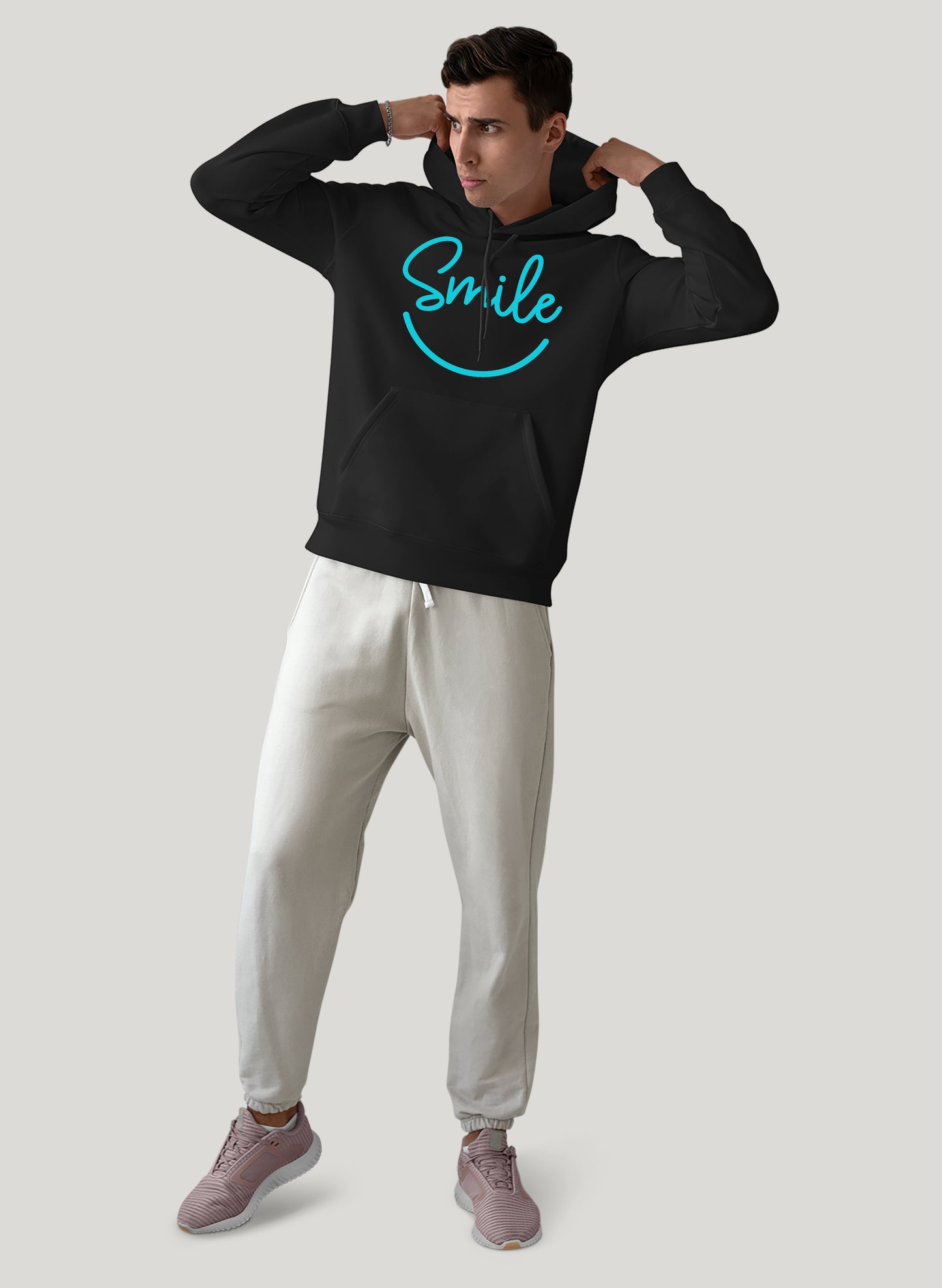 SMILE COMFORT HOODIE