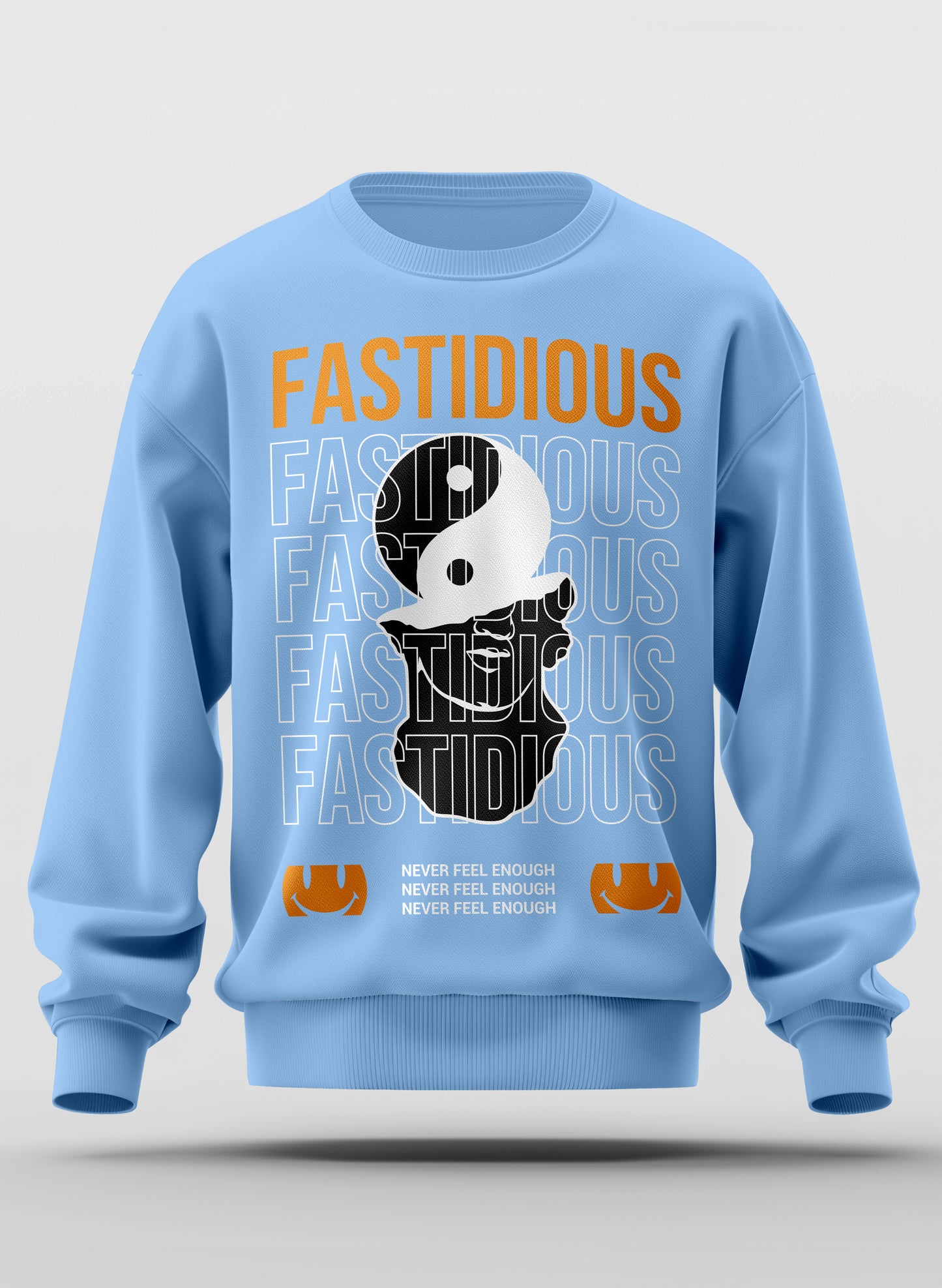 FASTIDIOUS CLASSIC SWEATSHIRT