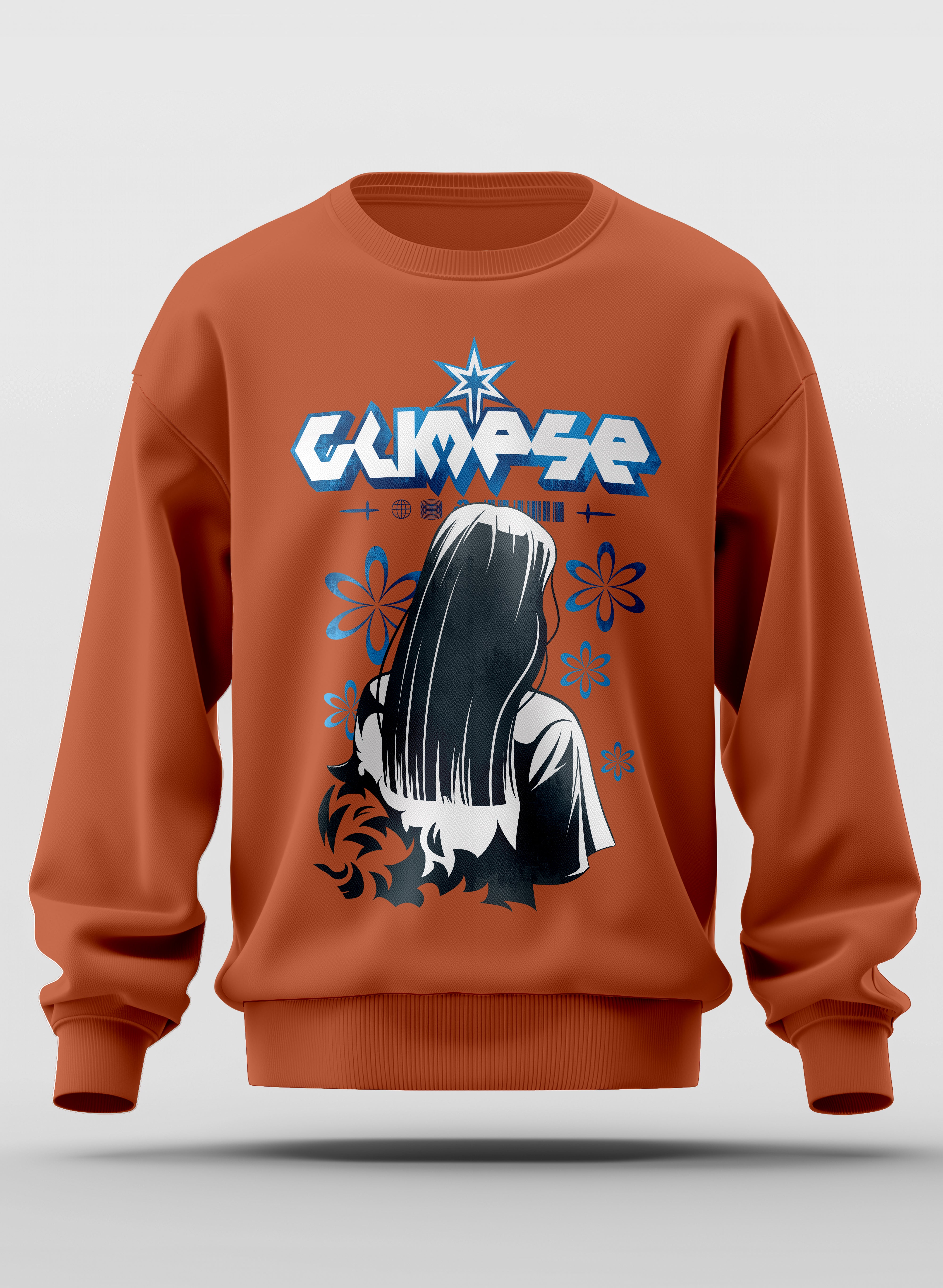 GLIMPSE CLASSIC SWEATSHIRT