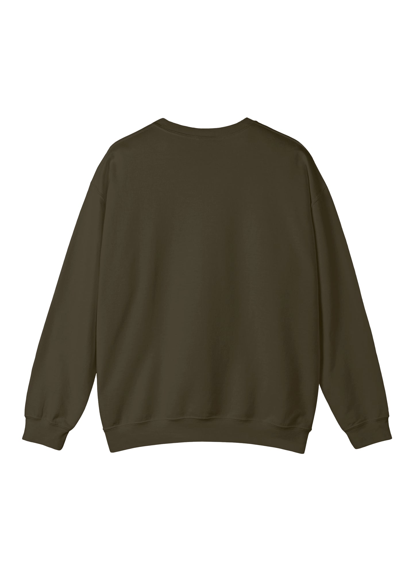 OLIVE CLASSIC SWEATSHIRT