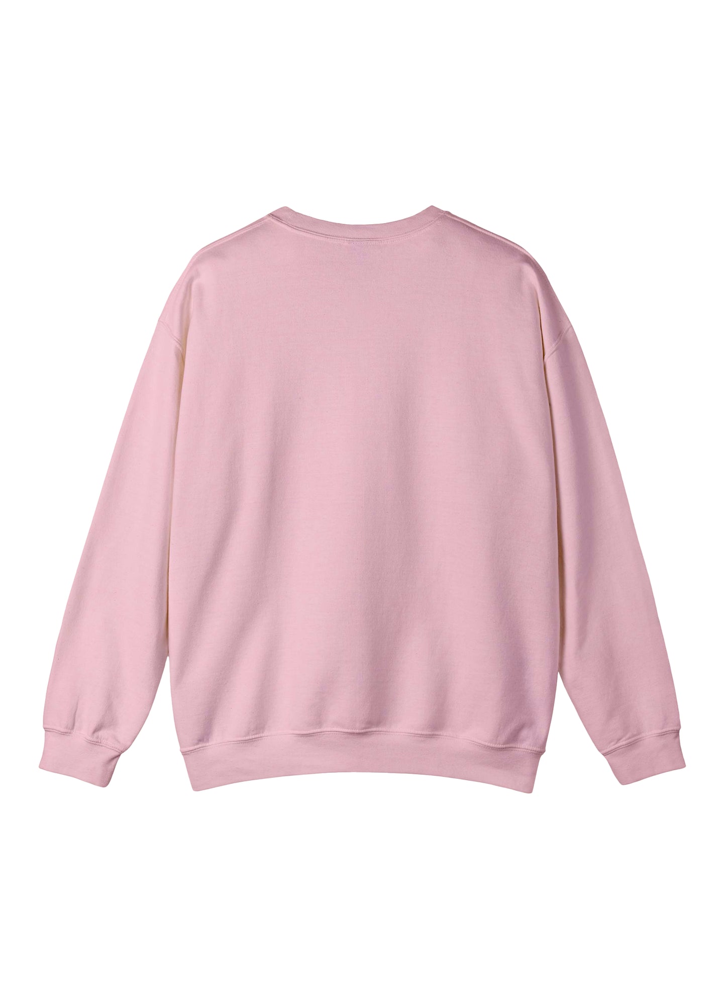 PINK CLASSIC SWEATSHIRT