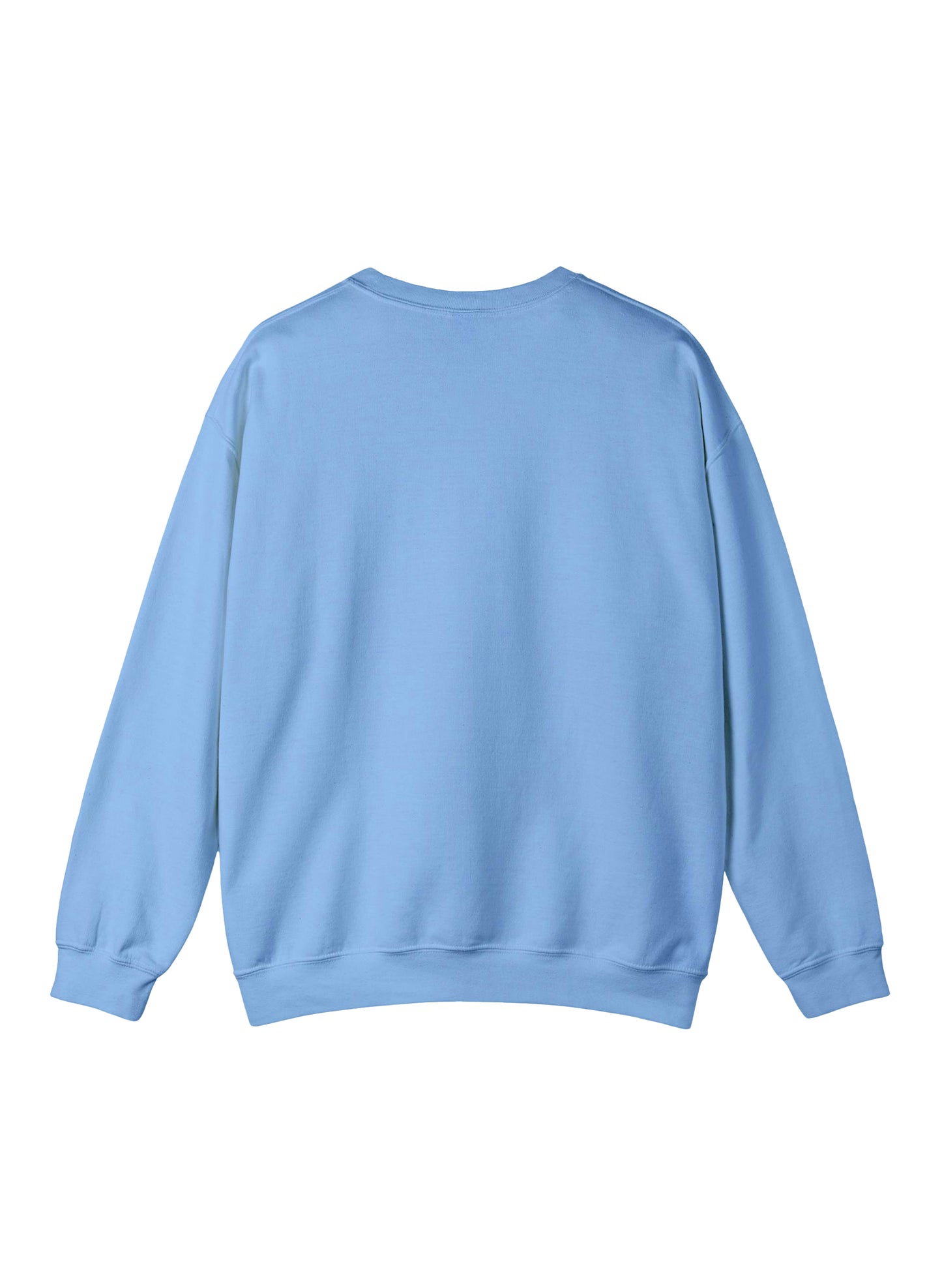 BLUE CLASSIC SWEATSHIRT