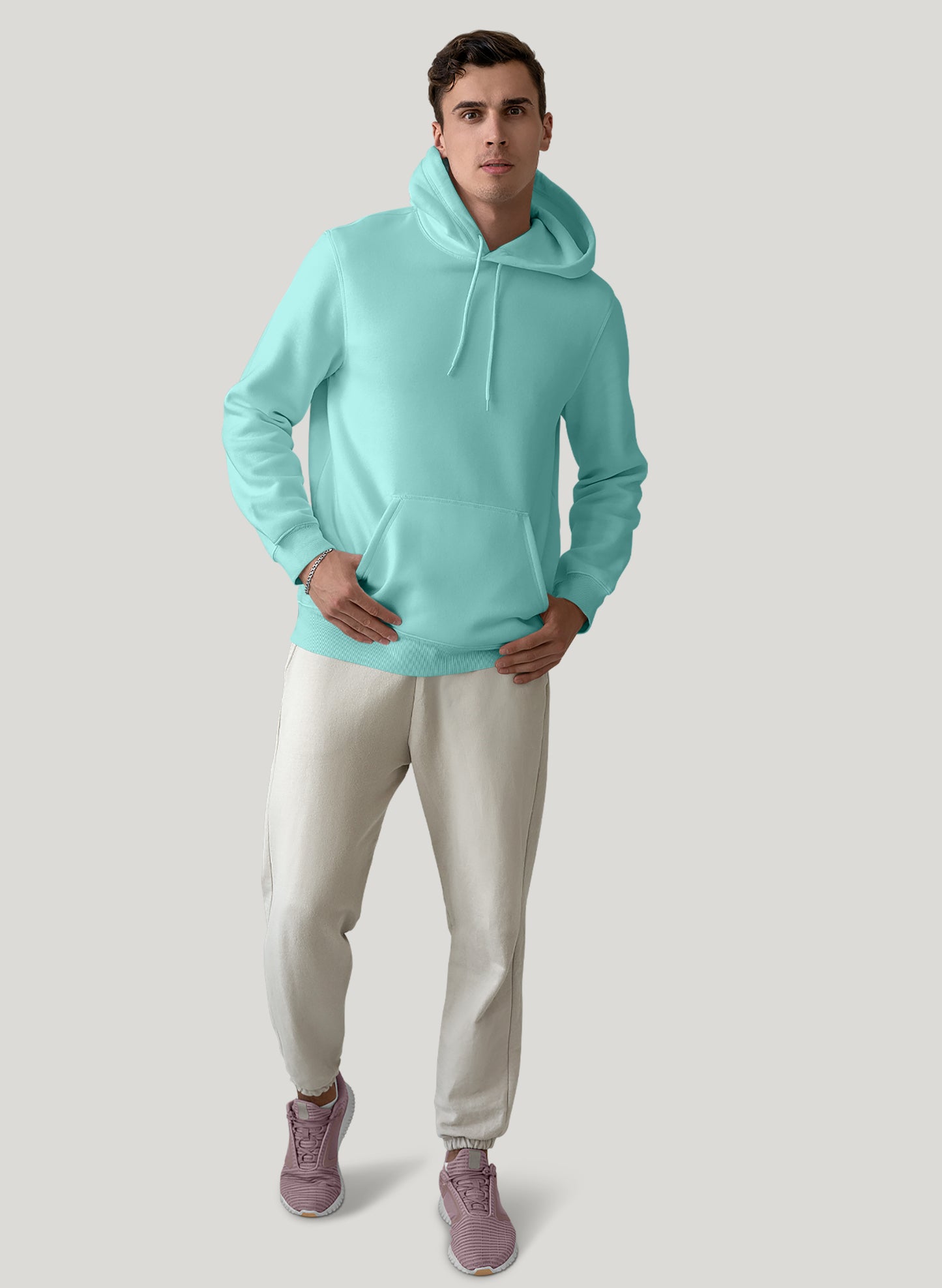 MINT CLASSIC COMFORT HOODIE