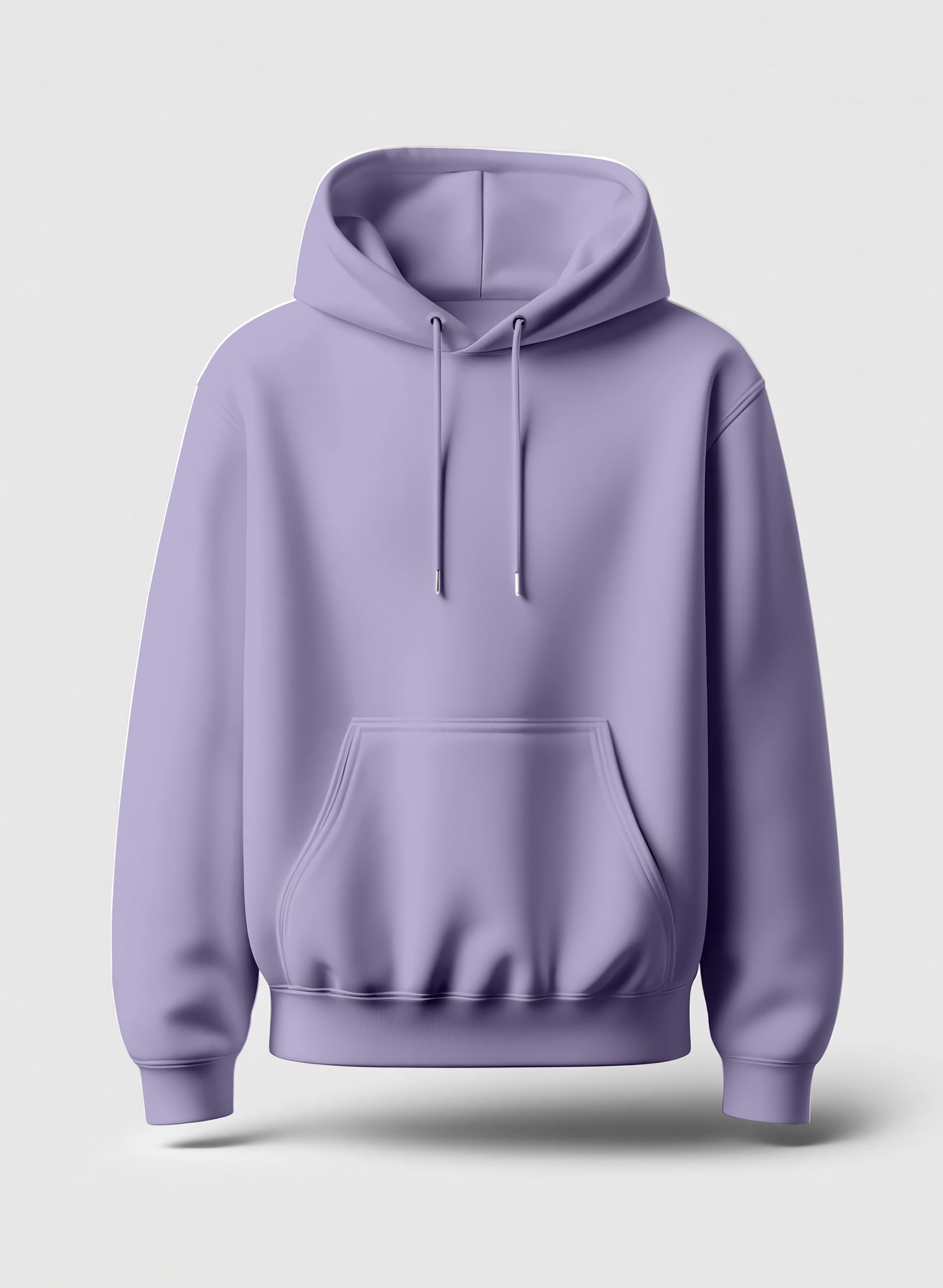 LAVENDER CLASSIC COMFORT HOODIE