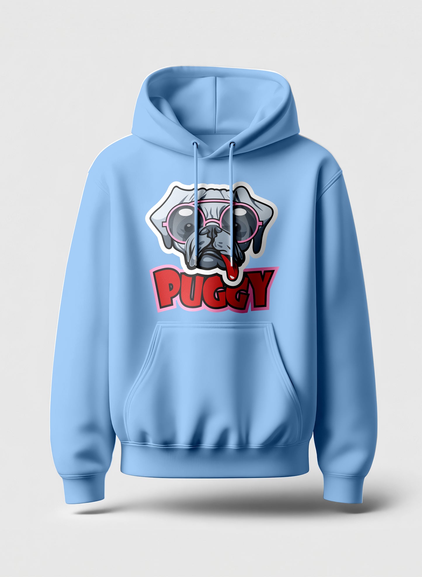 PUGGY COMFORT HOODIE