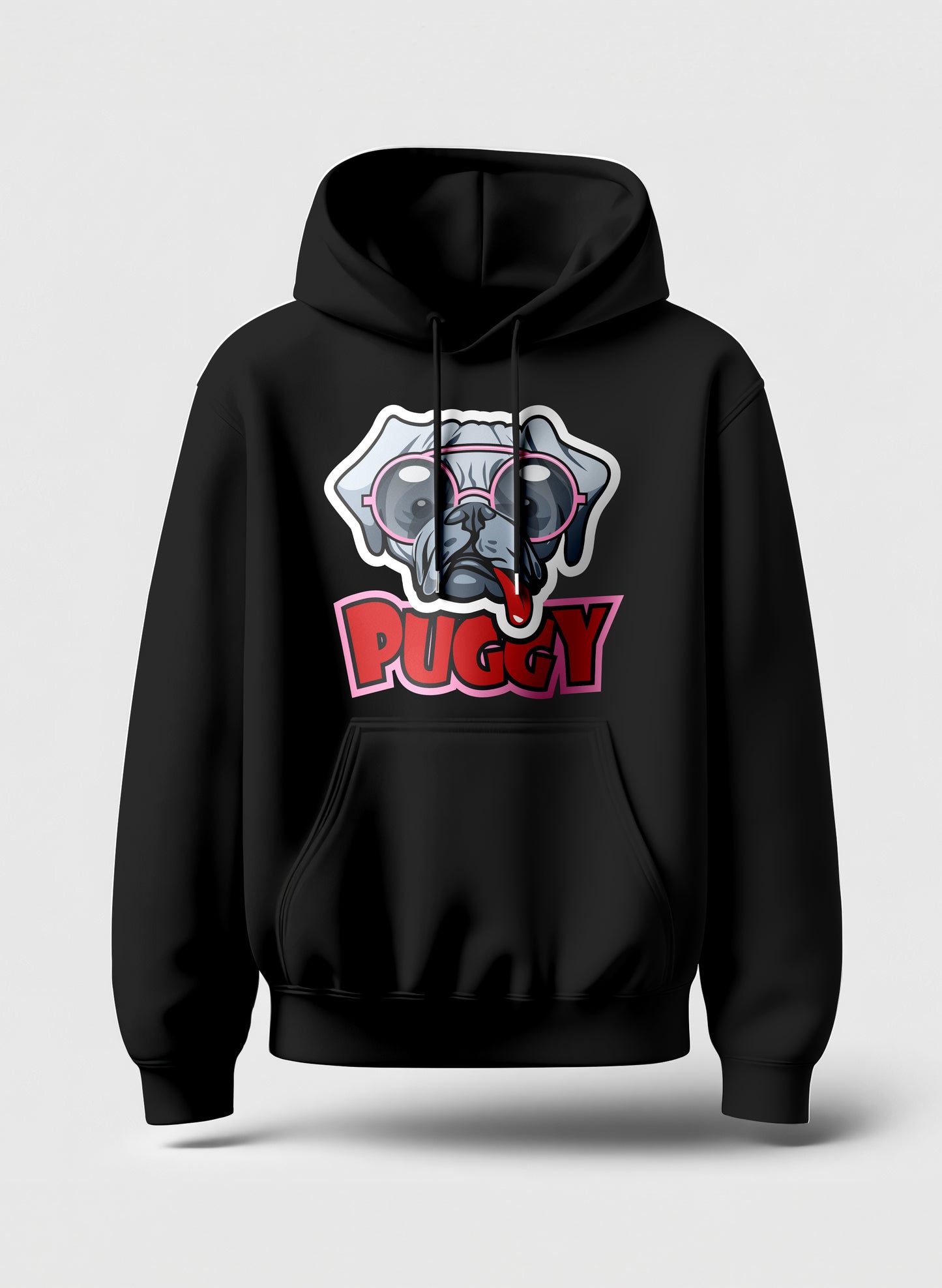 PUGGY COMFORT HOODIE